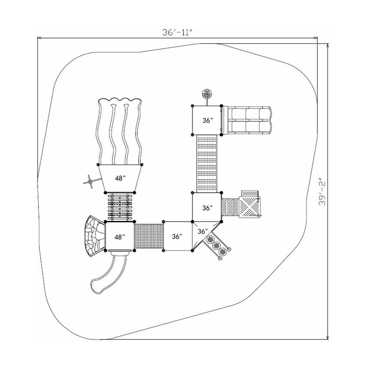 Snyder Play Structure thumbnail 5