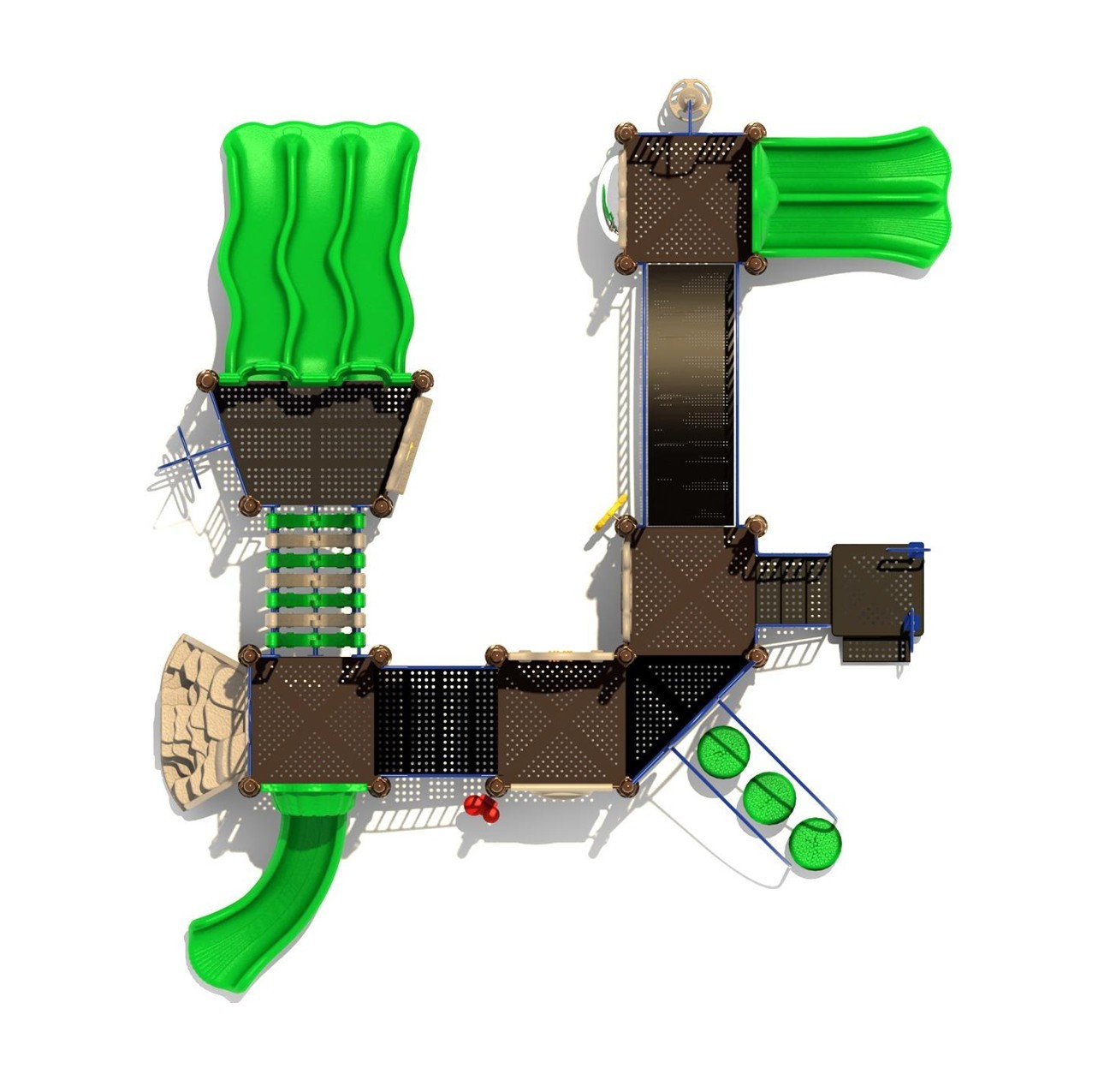 Snyder Play Structure thumbnail 3
