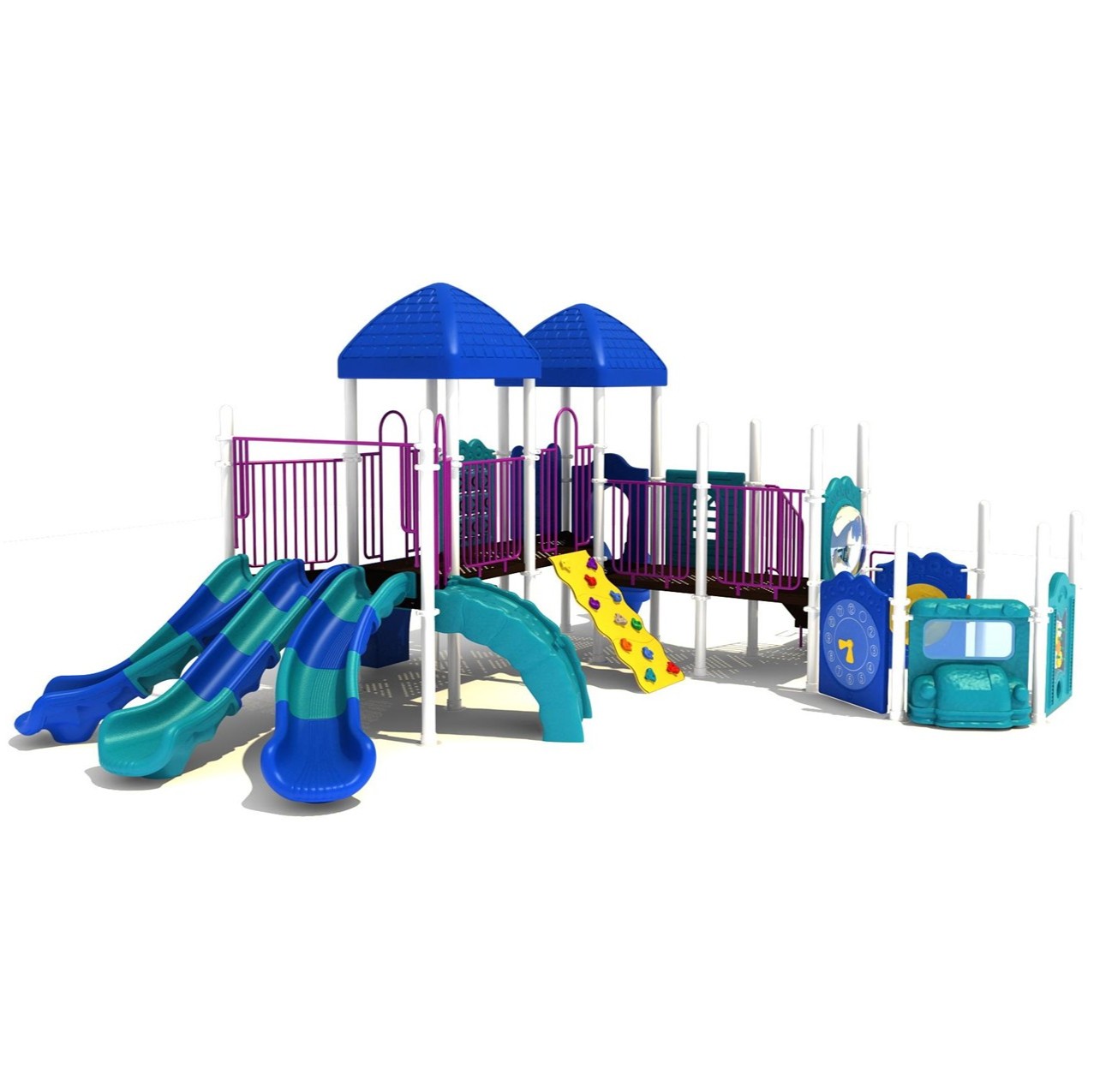 Langston Play Structure thumbnail 2