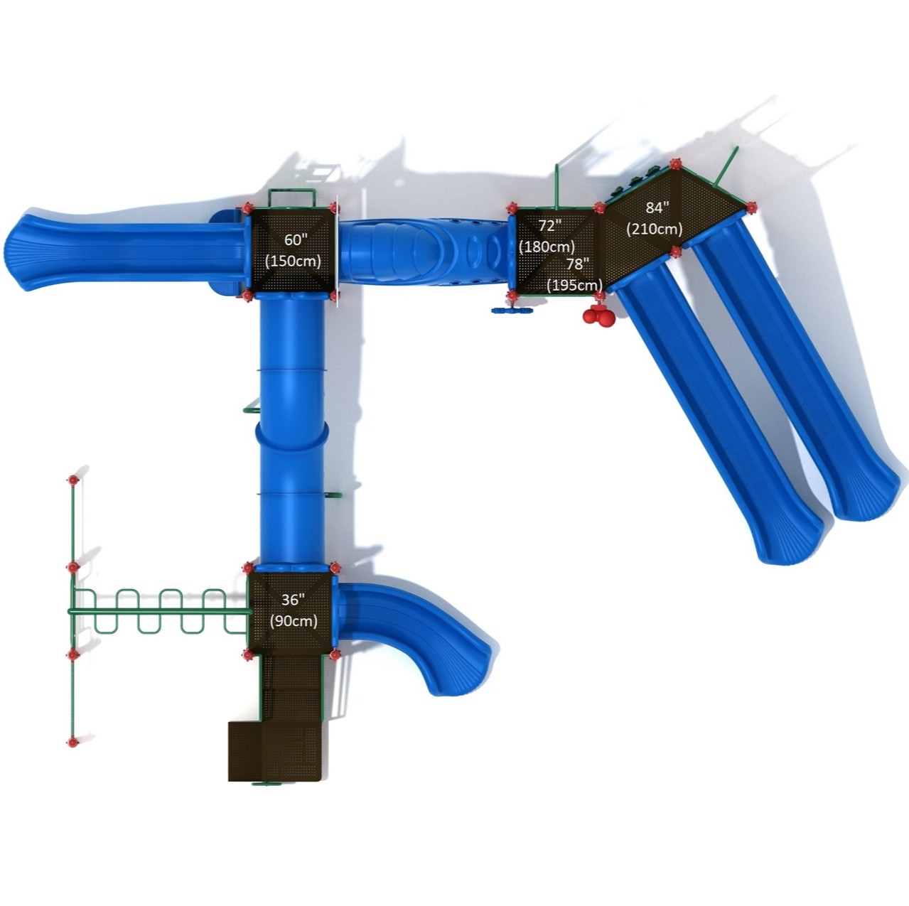 Meeker Play Structure thumbnail 3