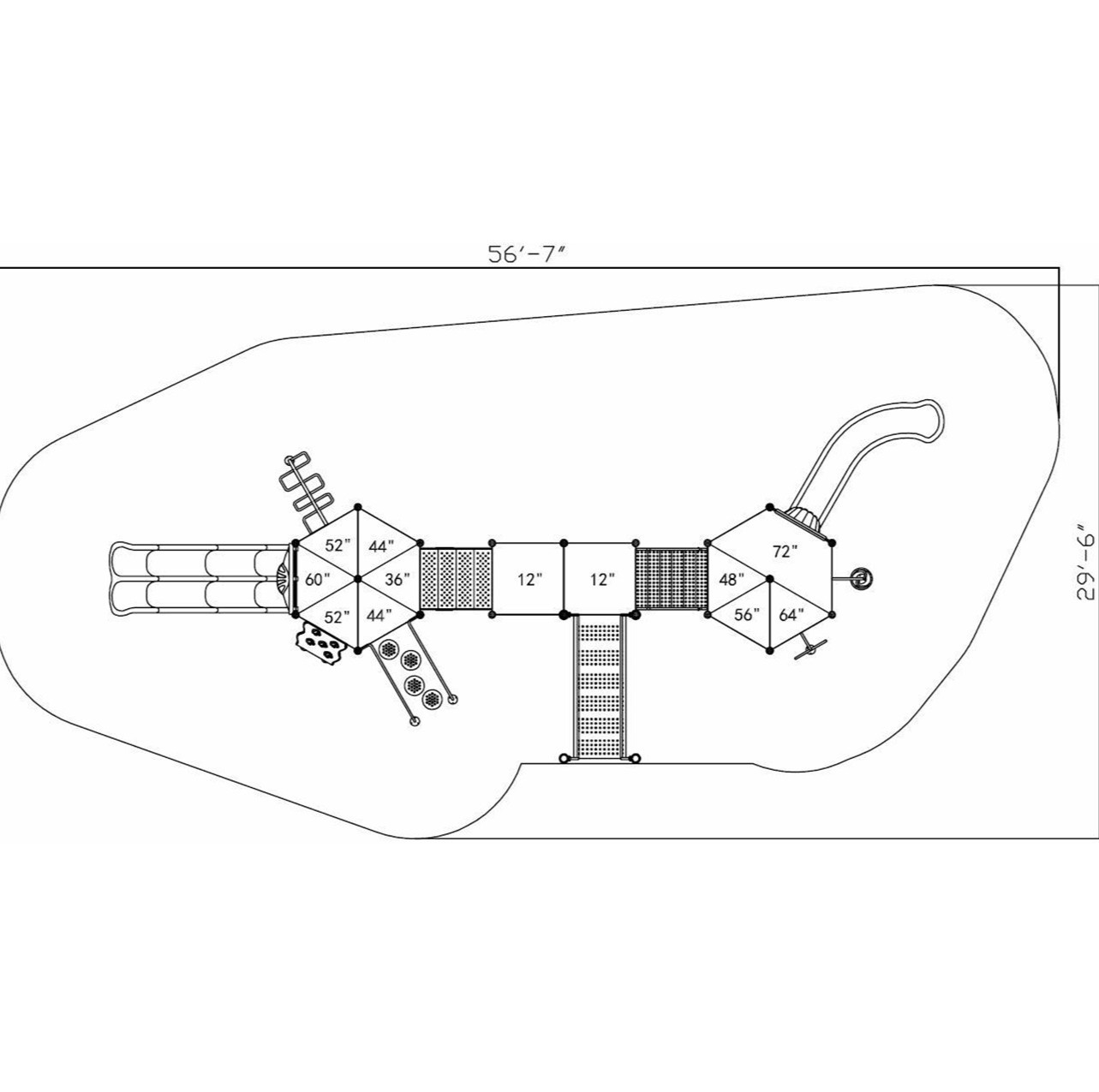 Perry Play Structure thumbnail 5