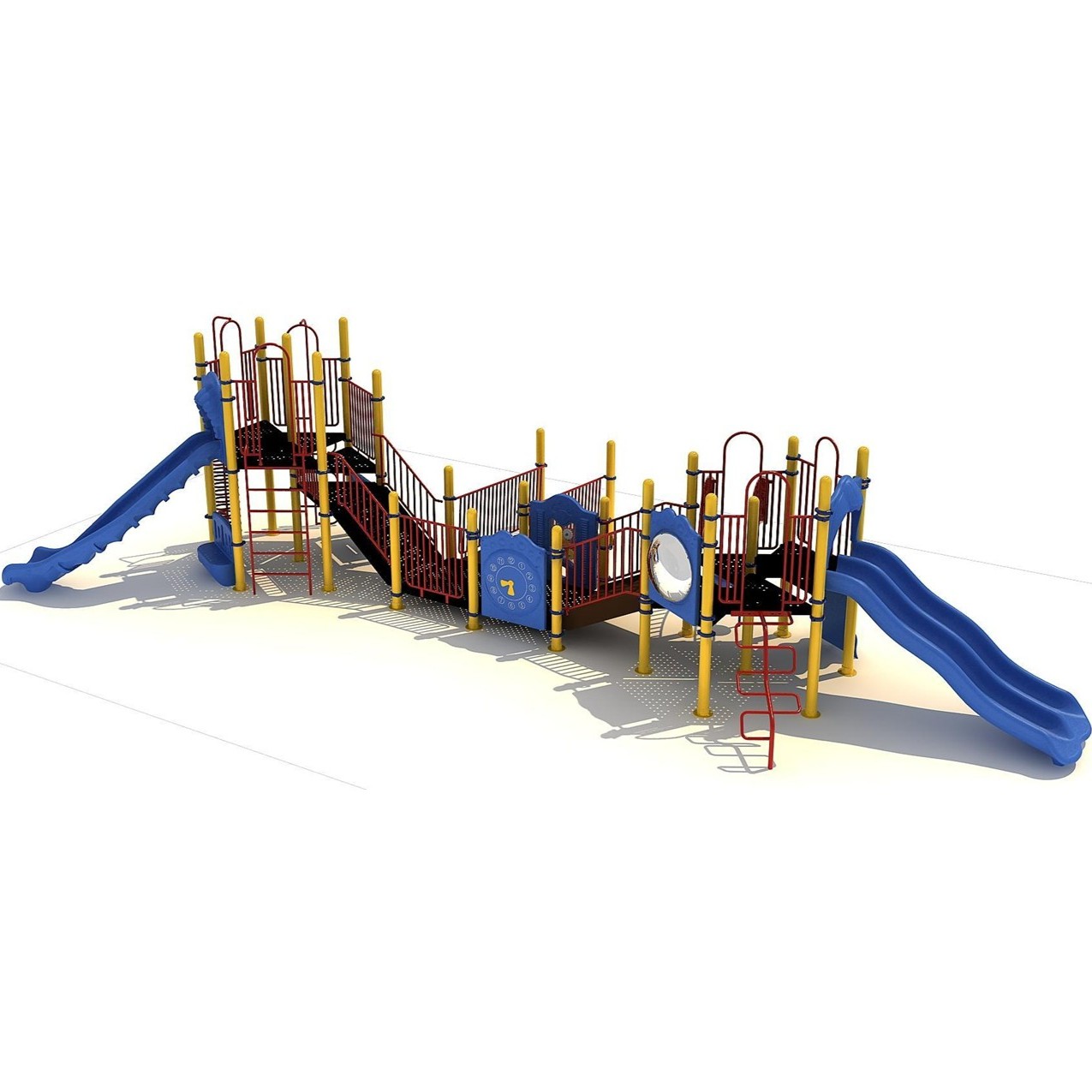 Perry Play Structure thumbnail 2