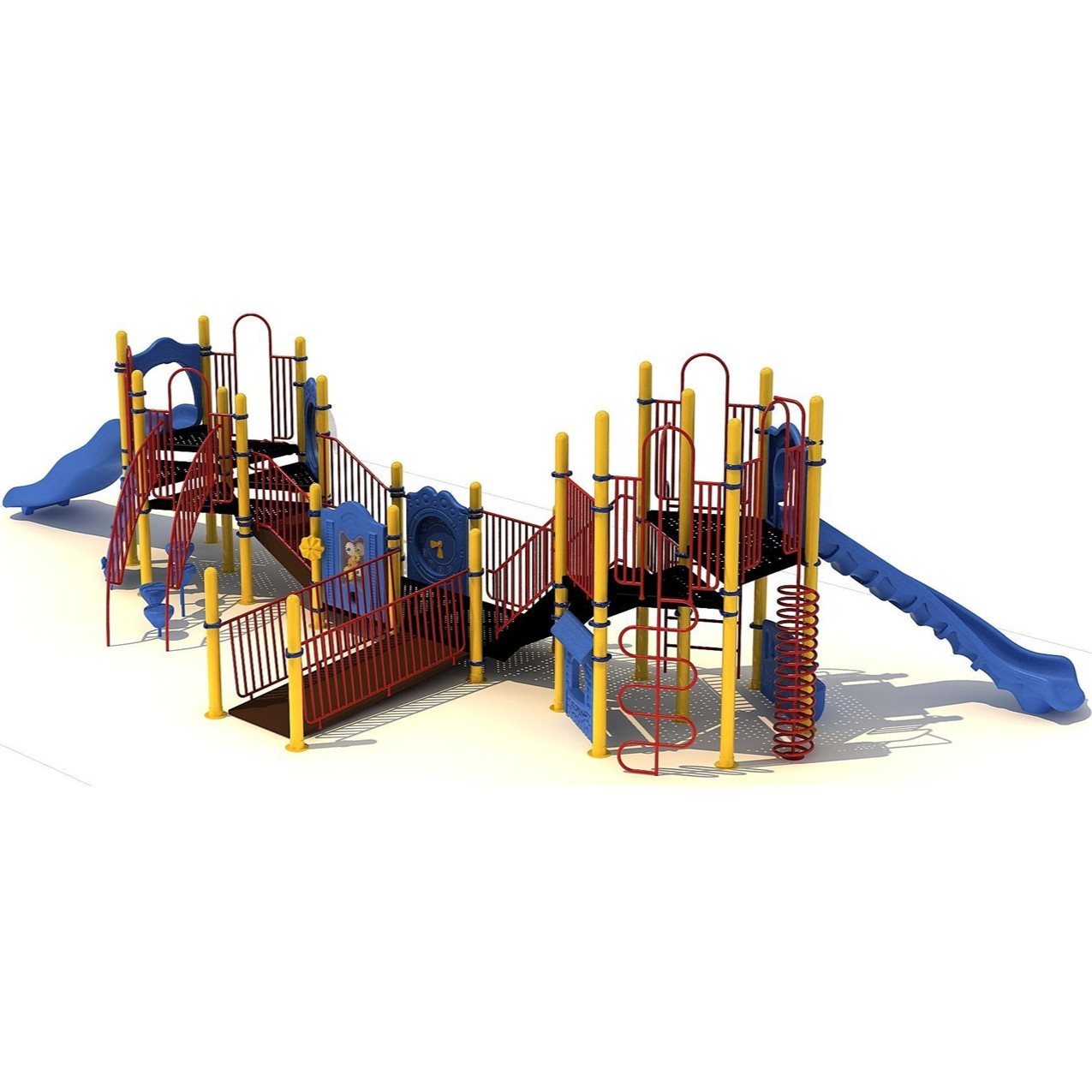 Perry Play Structure thumbnail 1