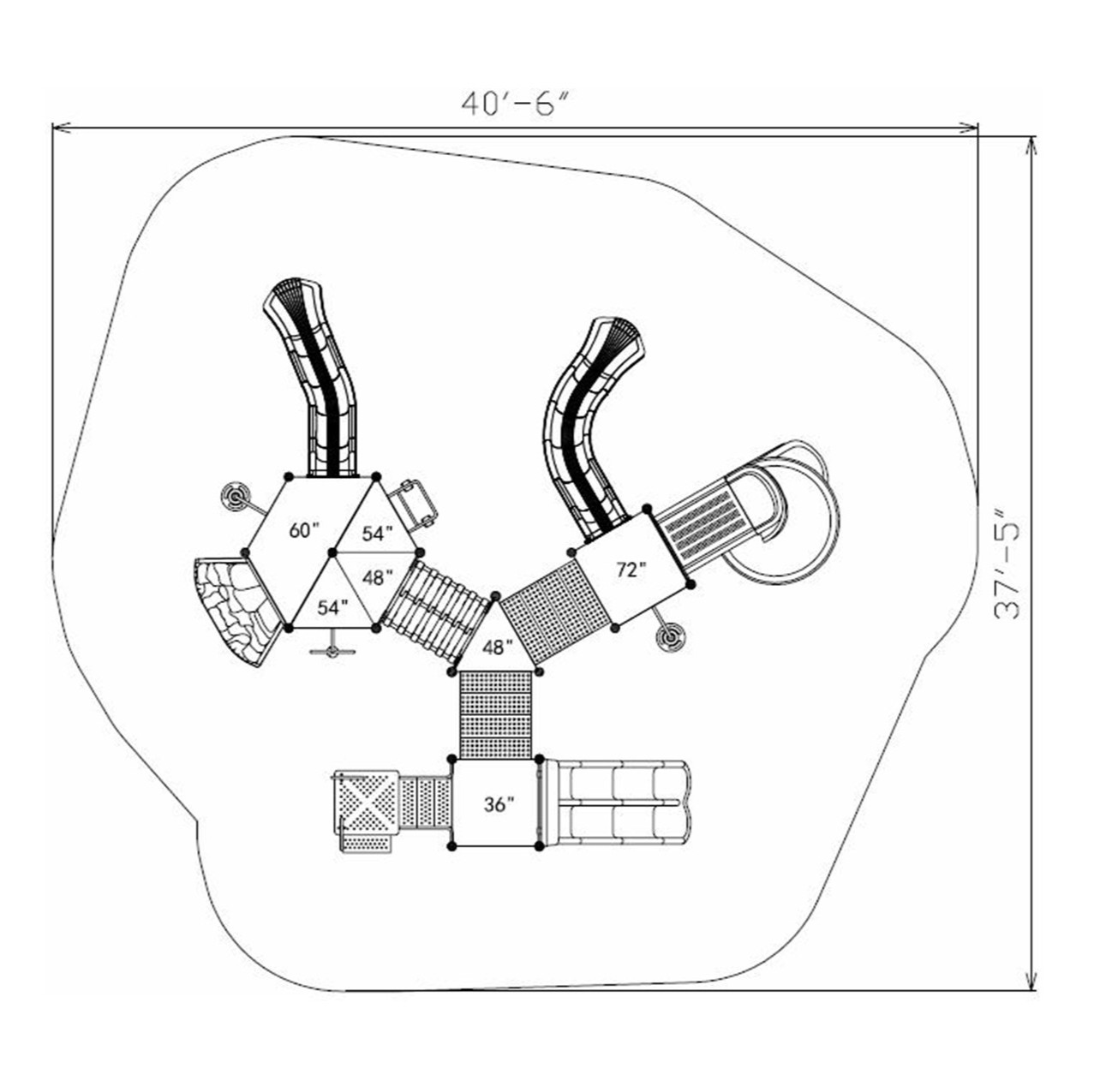 Shawnee Play Structure thumbnail 5