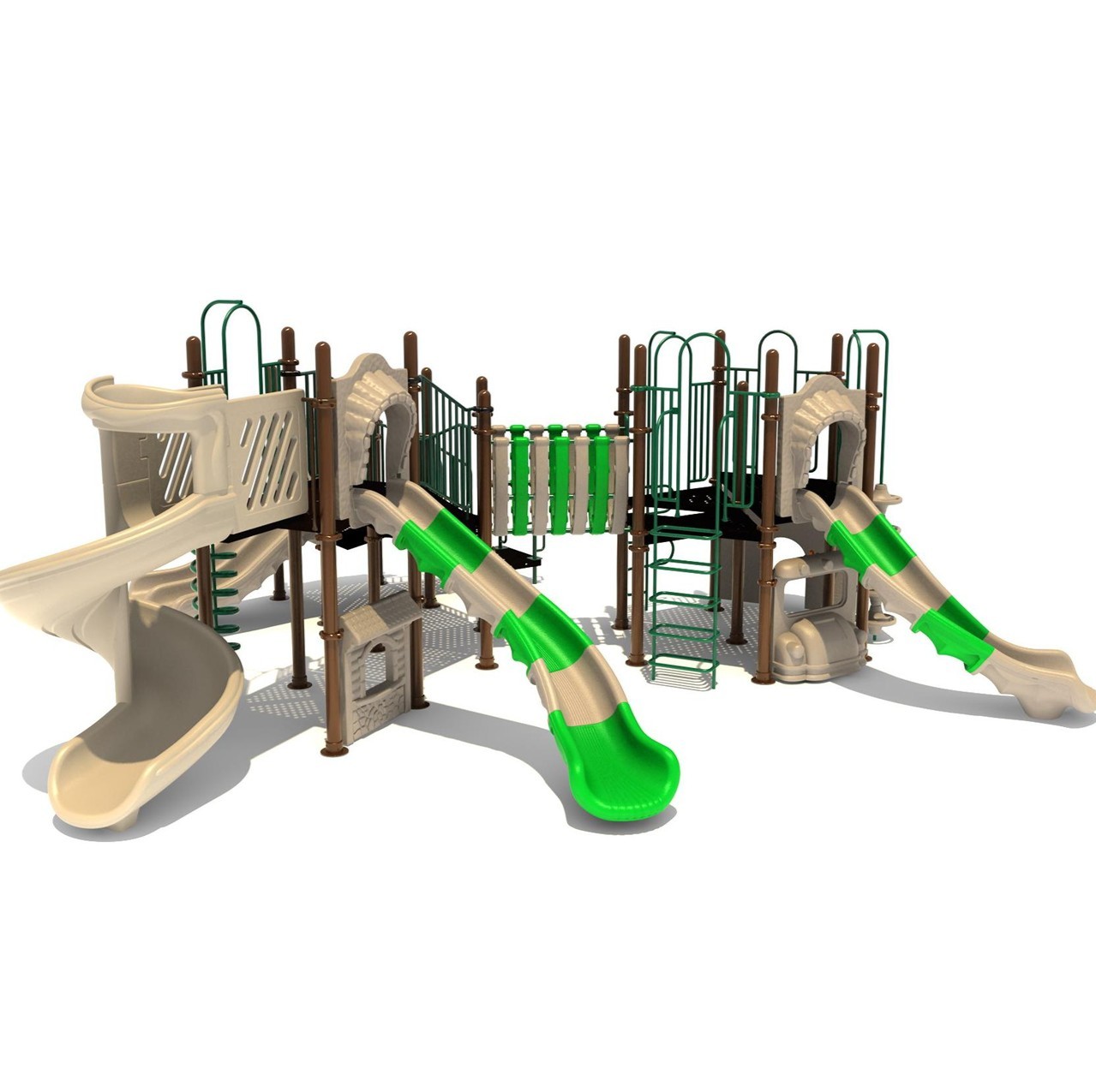 Shawnee Play Structure thumbnail 2