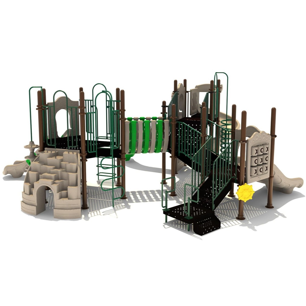 Shawnee Play Structure thumbnail 1