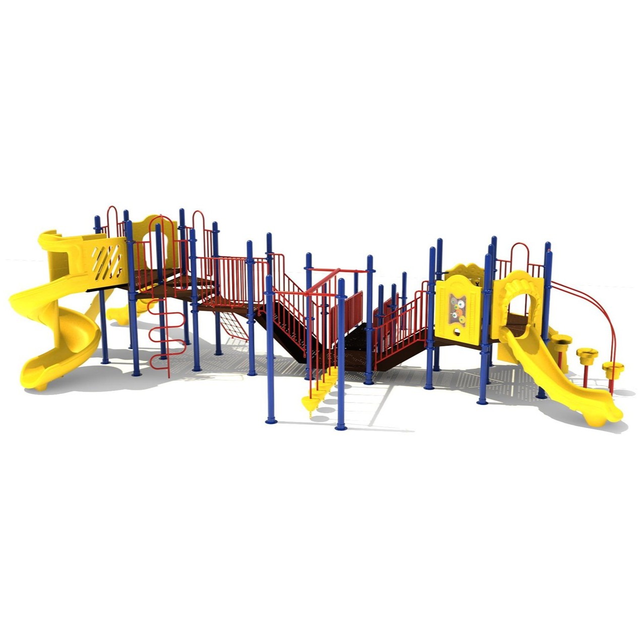 Sperry Play Structure thumbnail 2