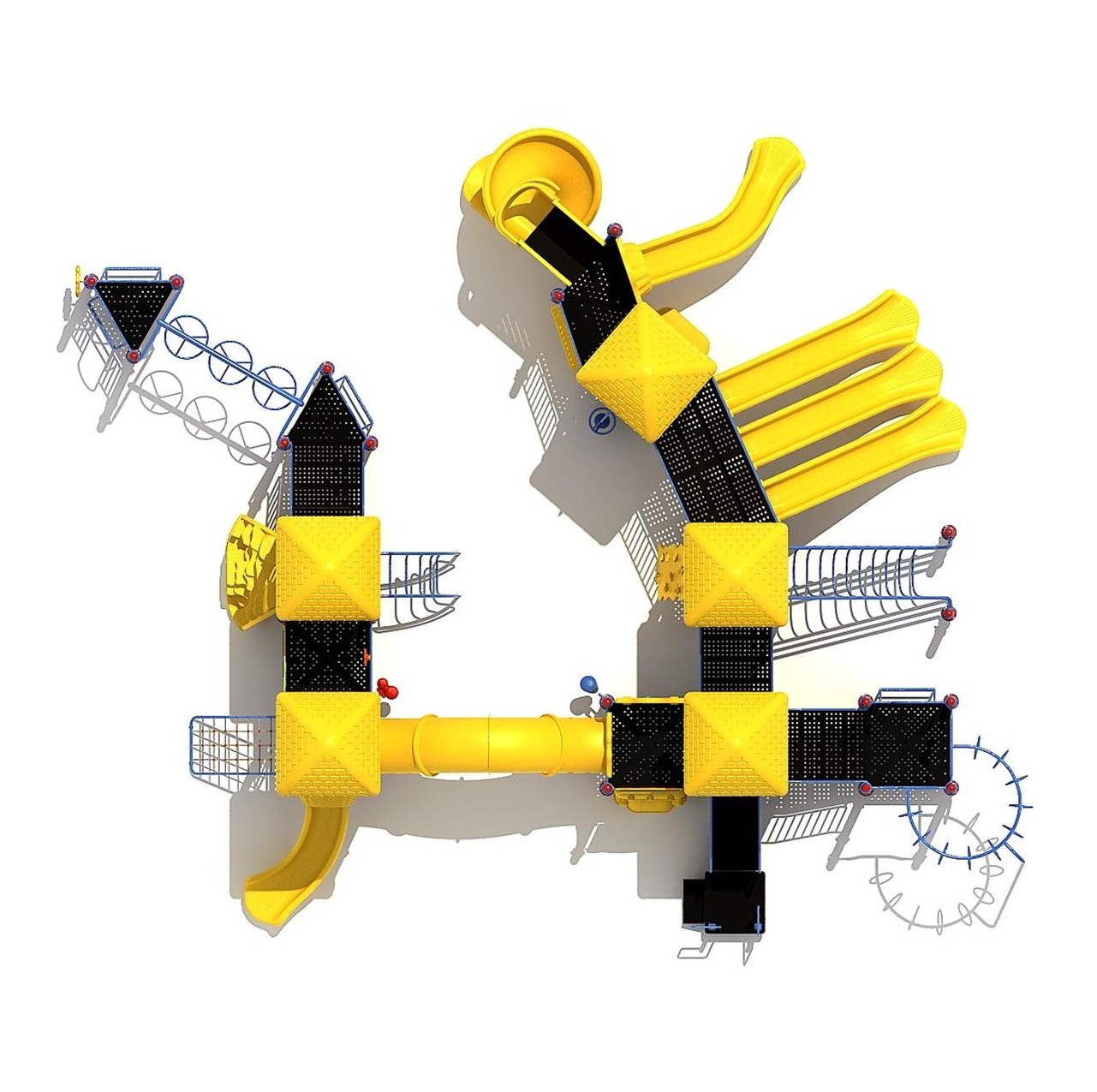 Optima Play Structure thumbnail 3