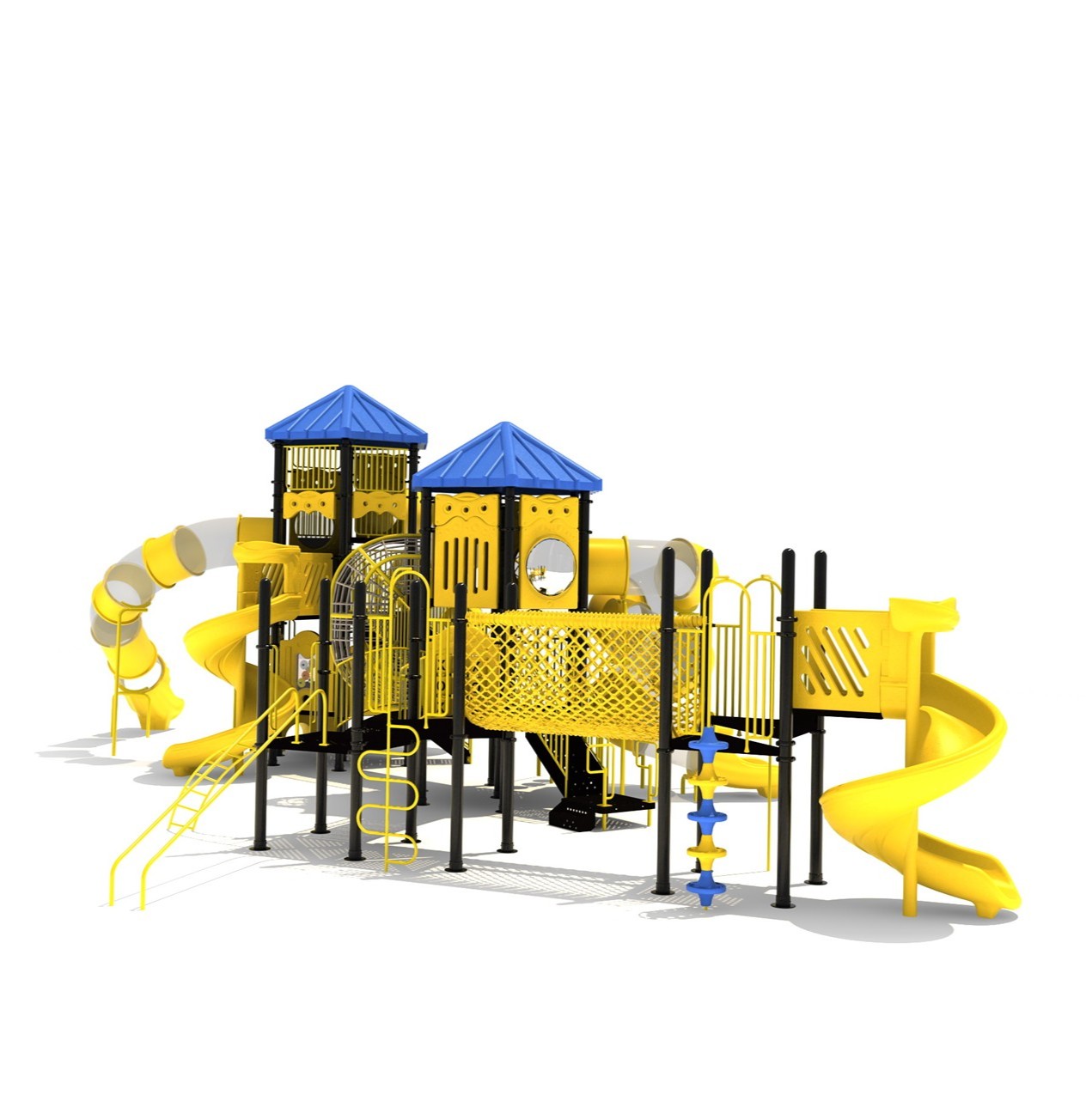 Sayre Play Structure thumbnail 2