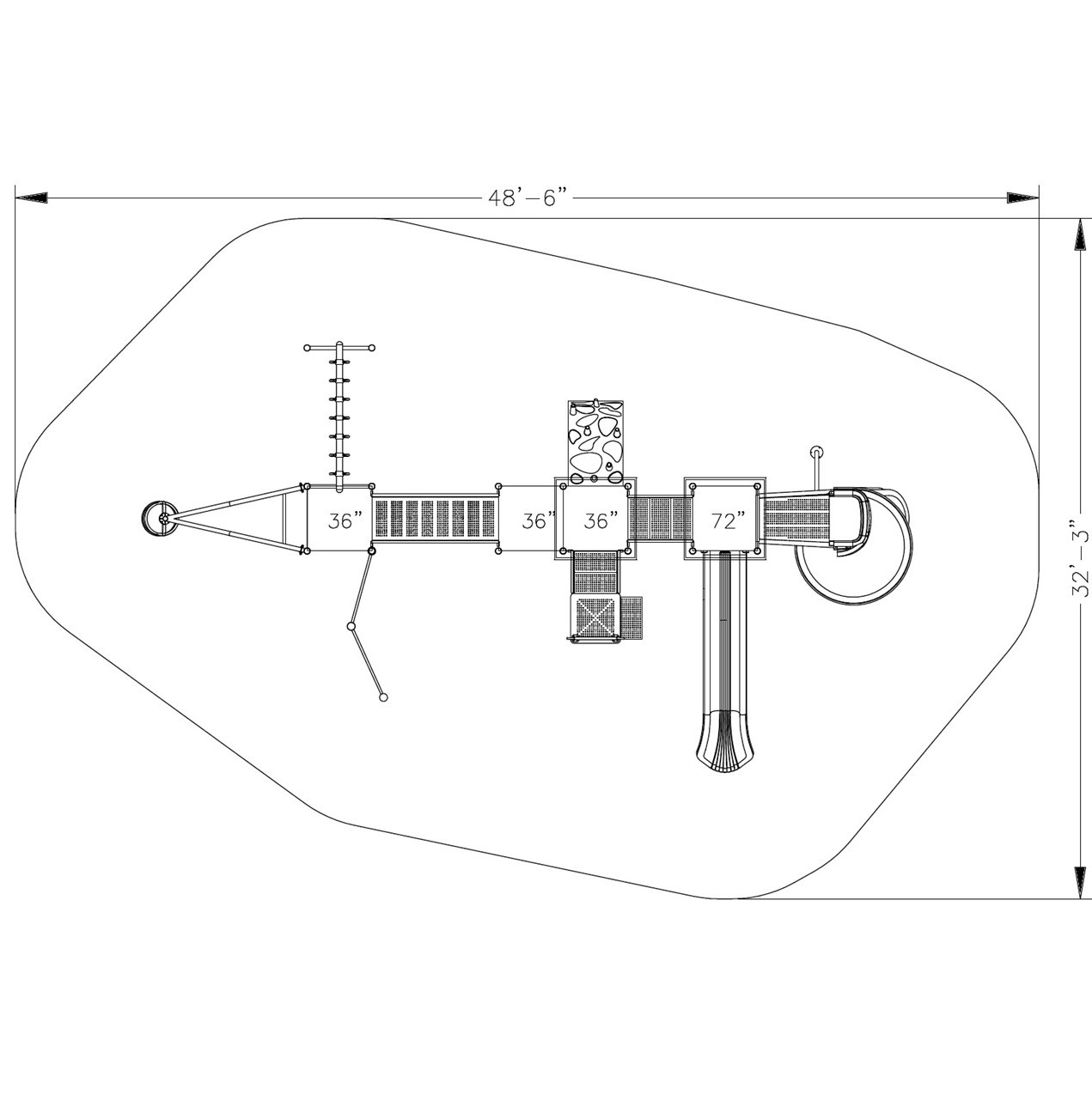 Grayson Play Structure thumbnail 5