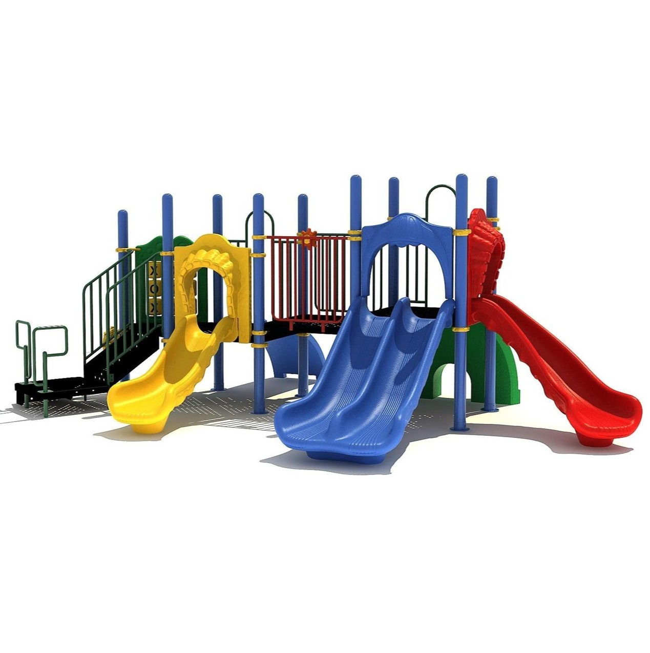 Porter Play Structure thumbnail 1