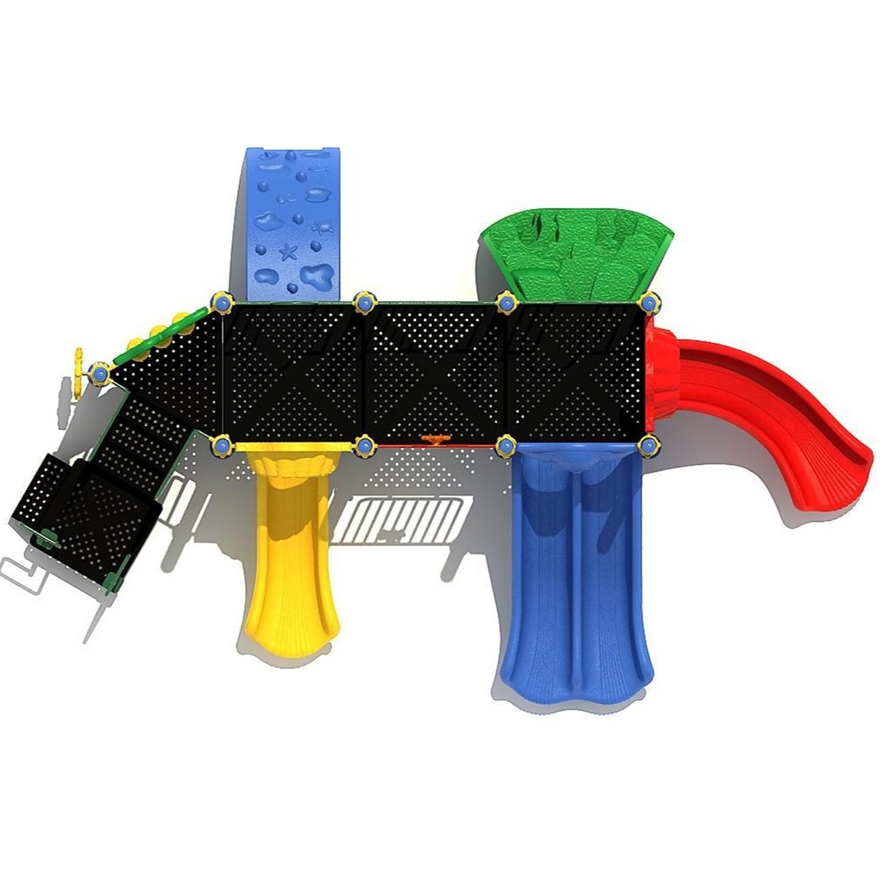 Porter Play Structure thumbnail 3