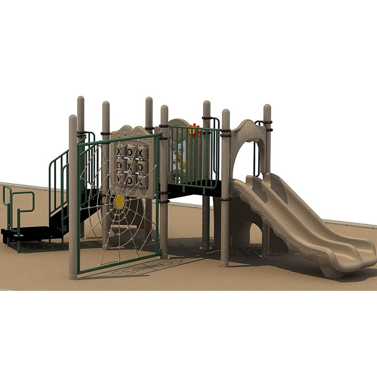 McCord Play Structure thumbnail 2
