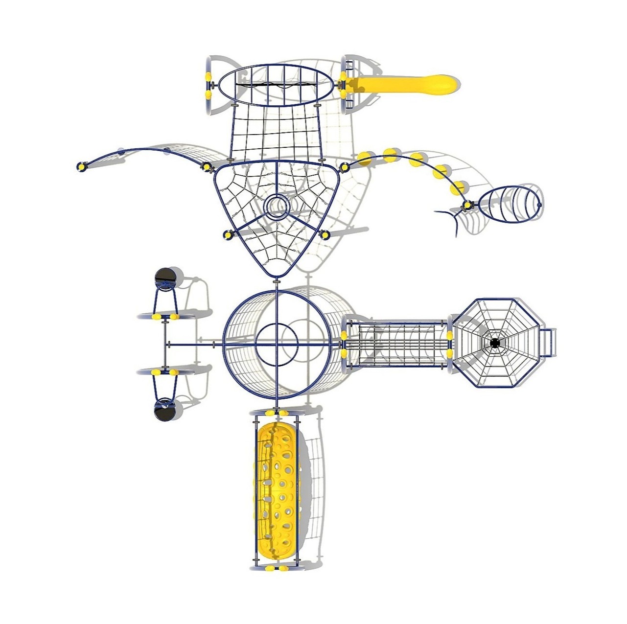 Hunter Get Physical Structure thumbnail 3