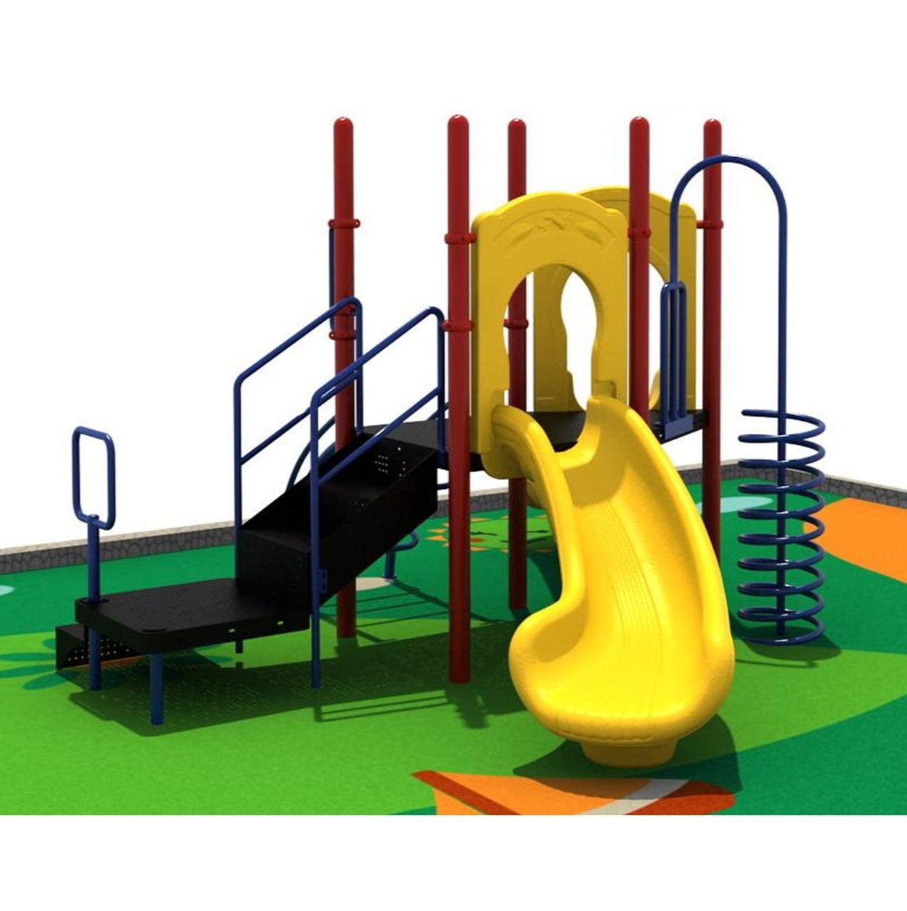 Talala Play Structure thumbnail 1