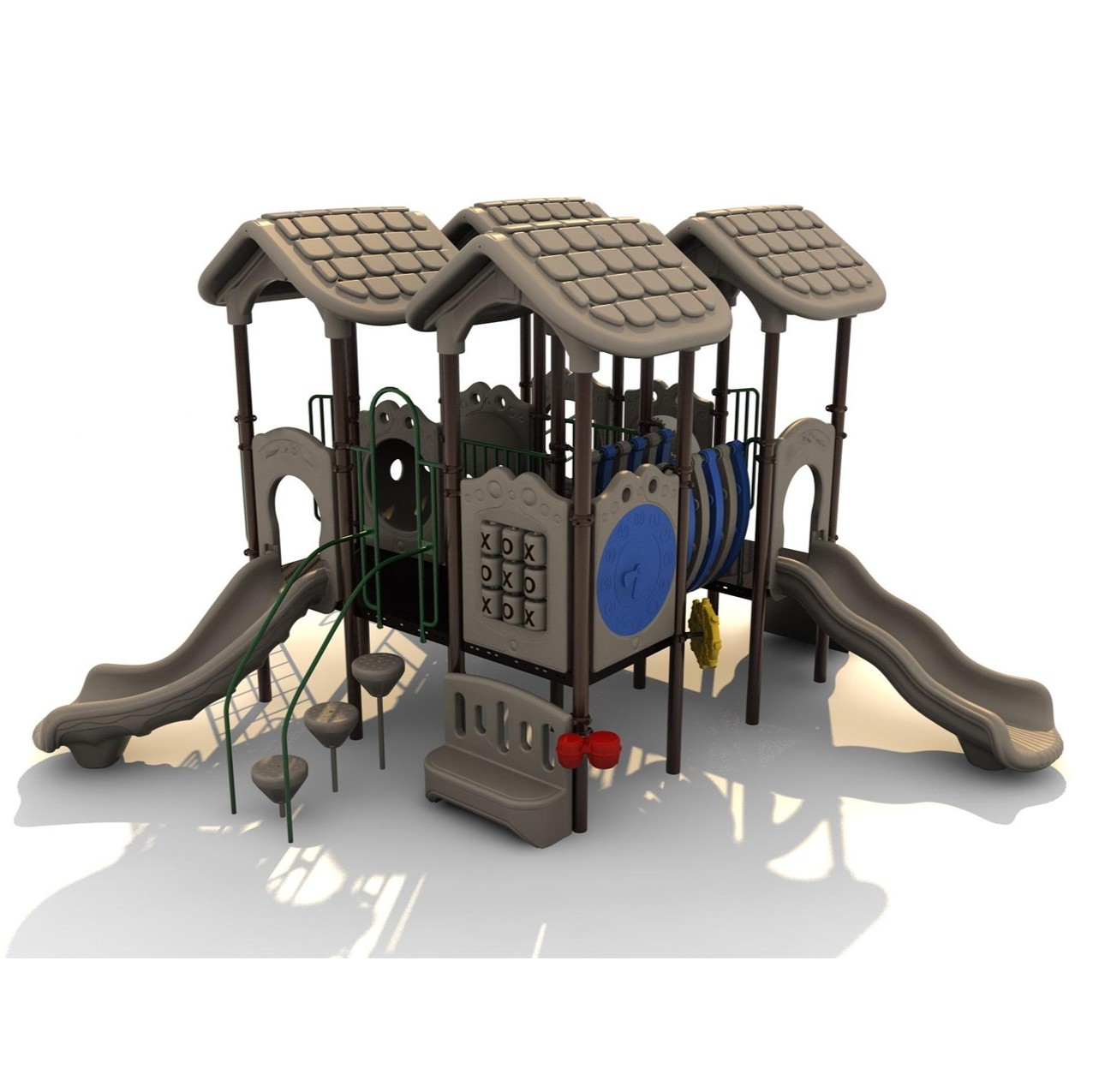 Bluejacket Play Structure thumbnail 2