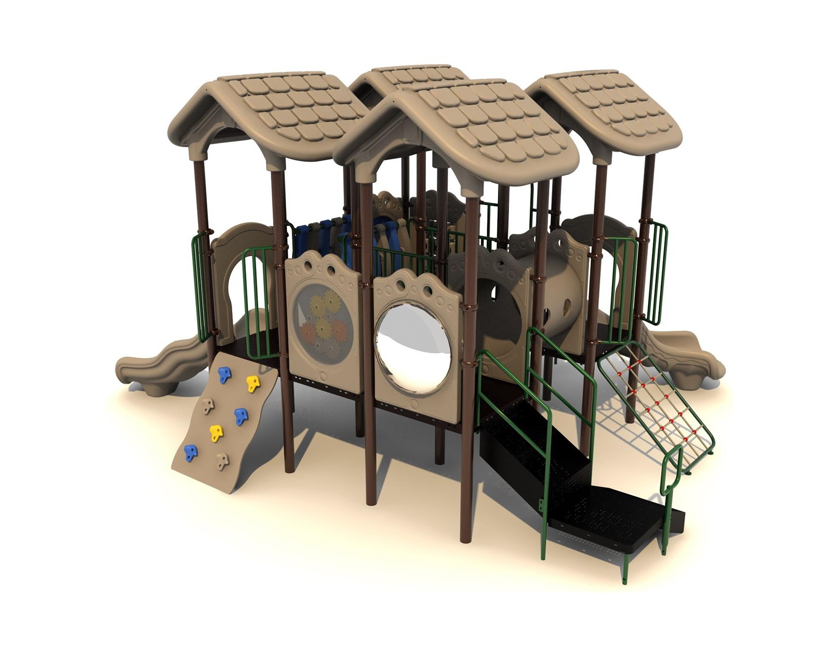 Bluejacket Play Structure thumbnail 1