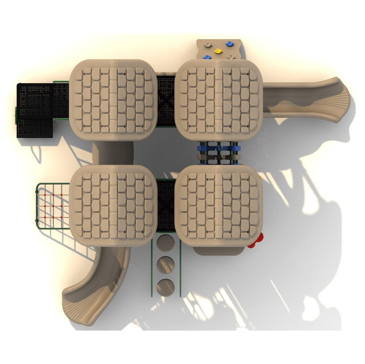 Bluejacket Play Structure thumbnail 3