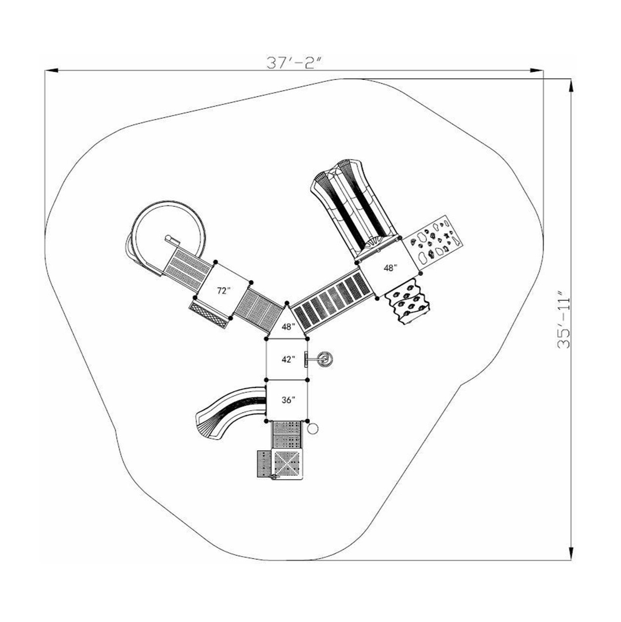 Bernice Play Structure thumbnail 4