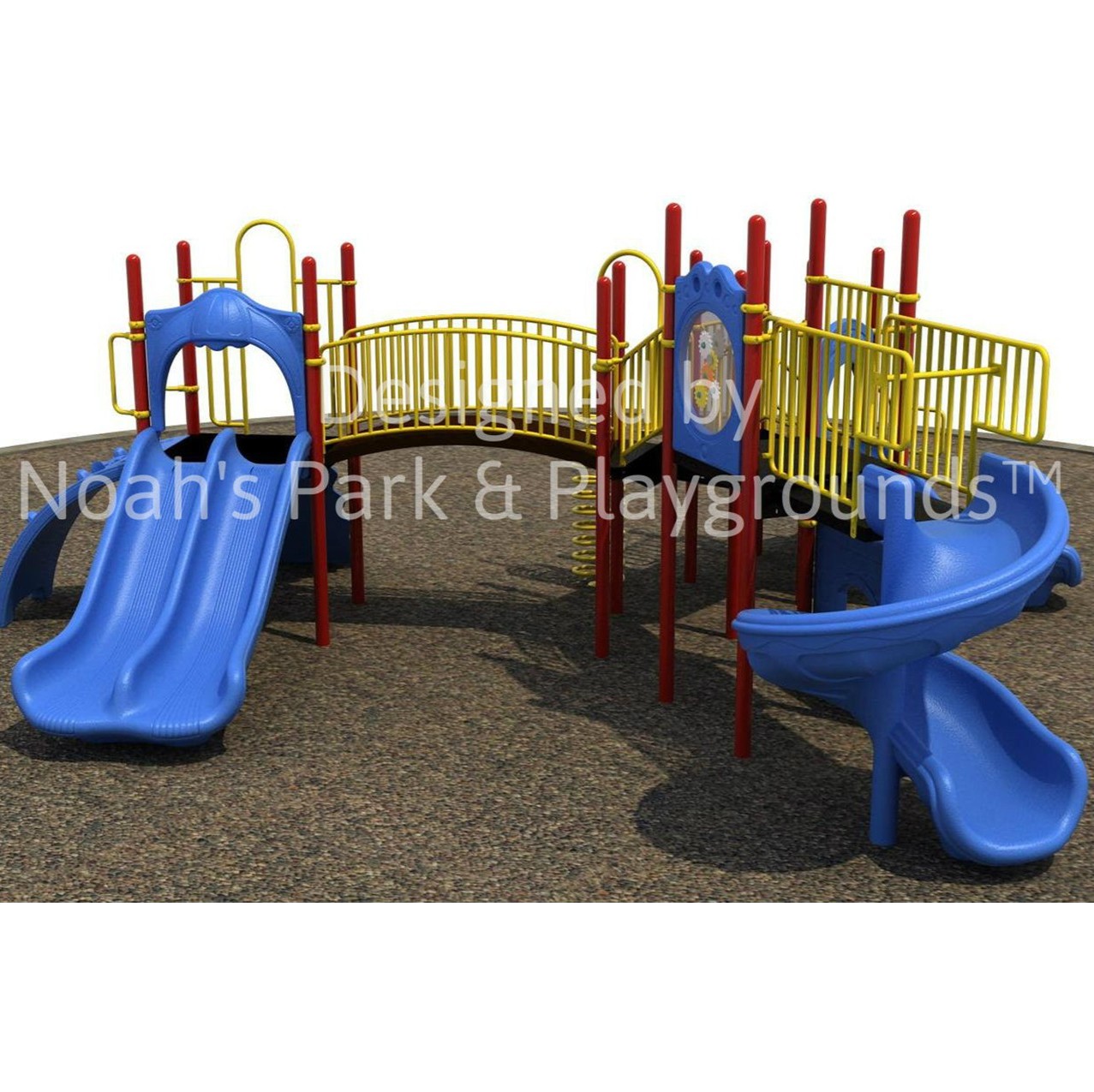 Bernice Play Structure thumbnail 2