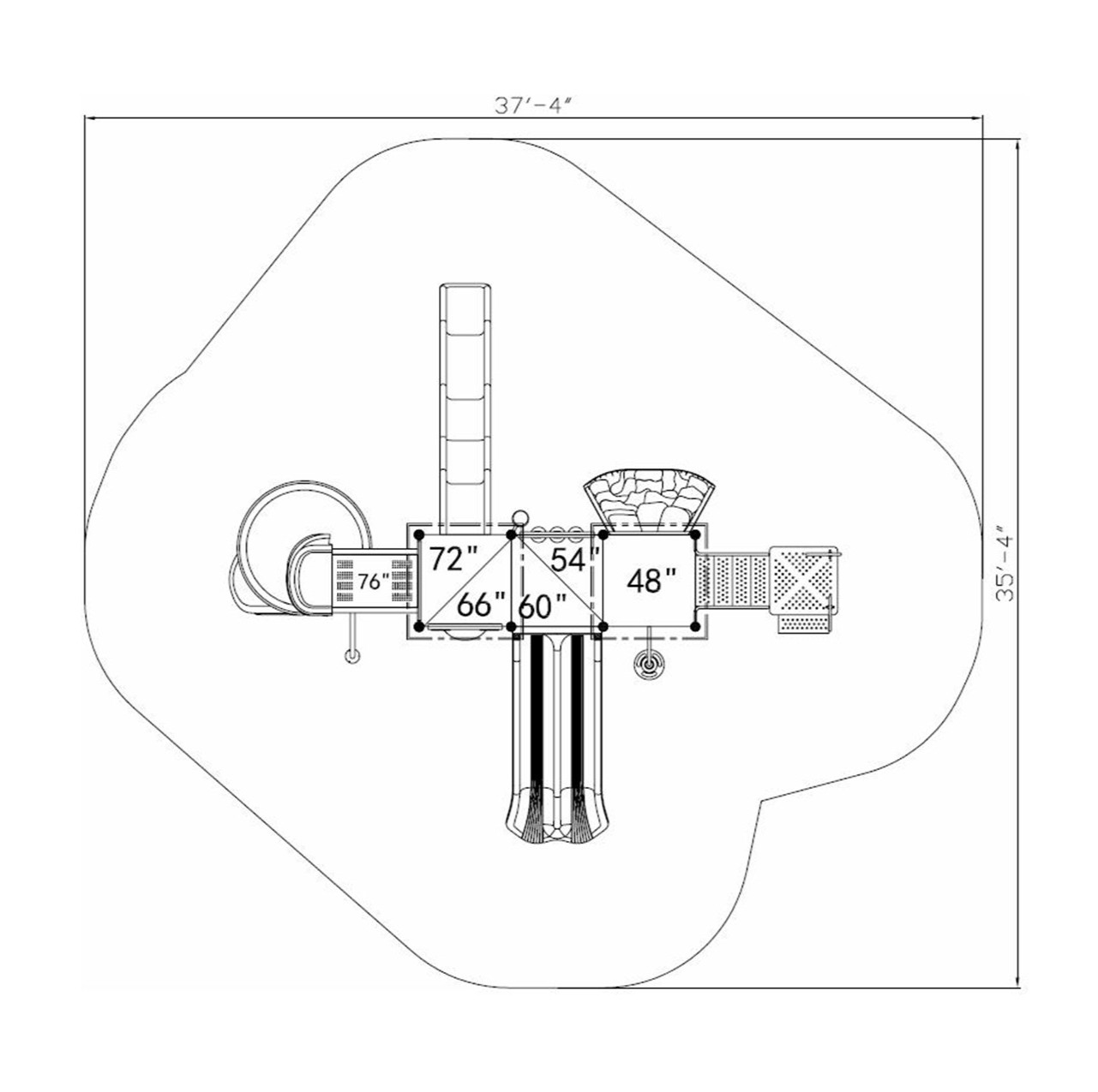 Pensacola Play Structure thumbnail 5