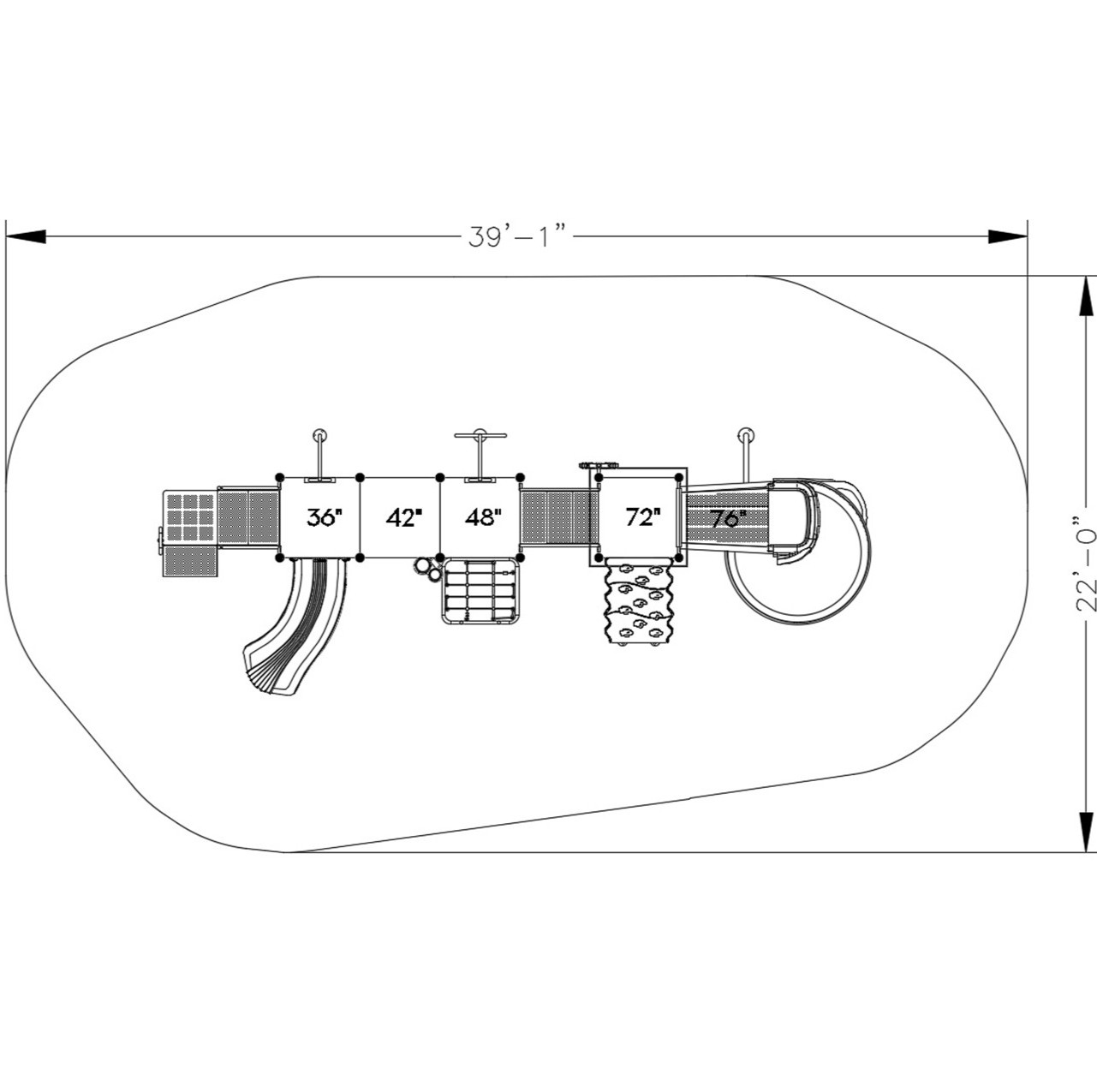 Union City Play Structure thumbnail 4