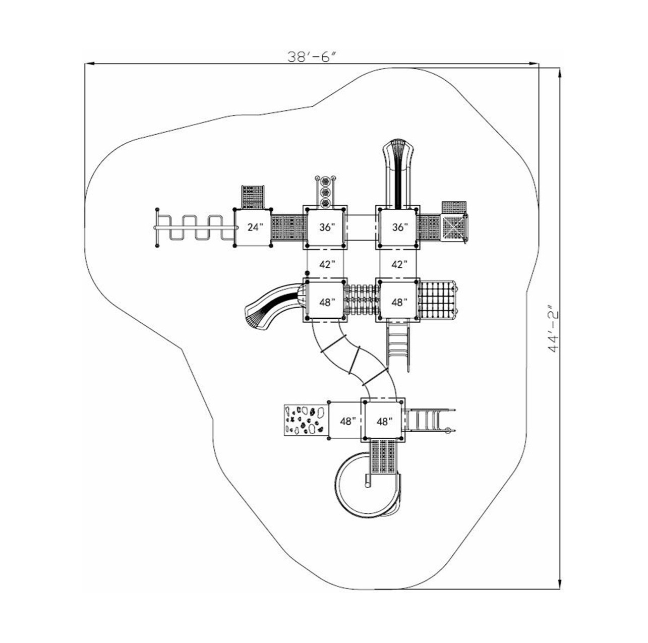 Springer Play Structure thumbnail 4