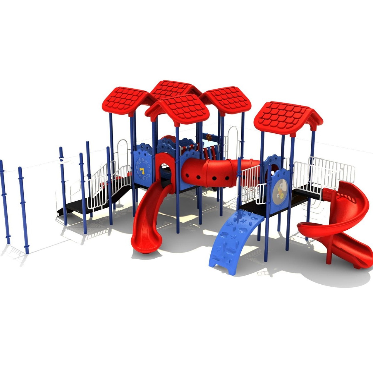 Springer Play Structure thumbnail 2
