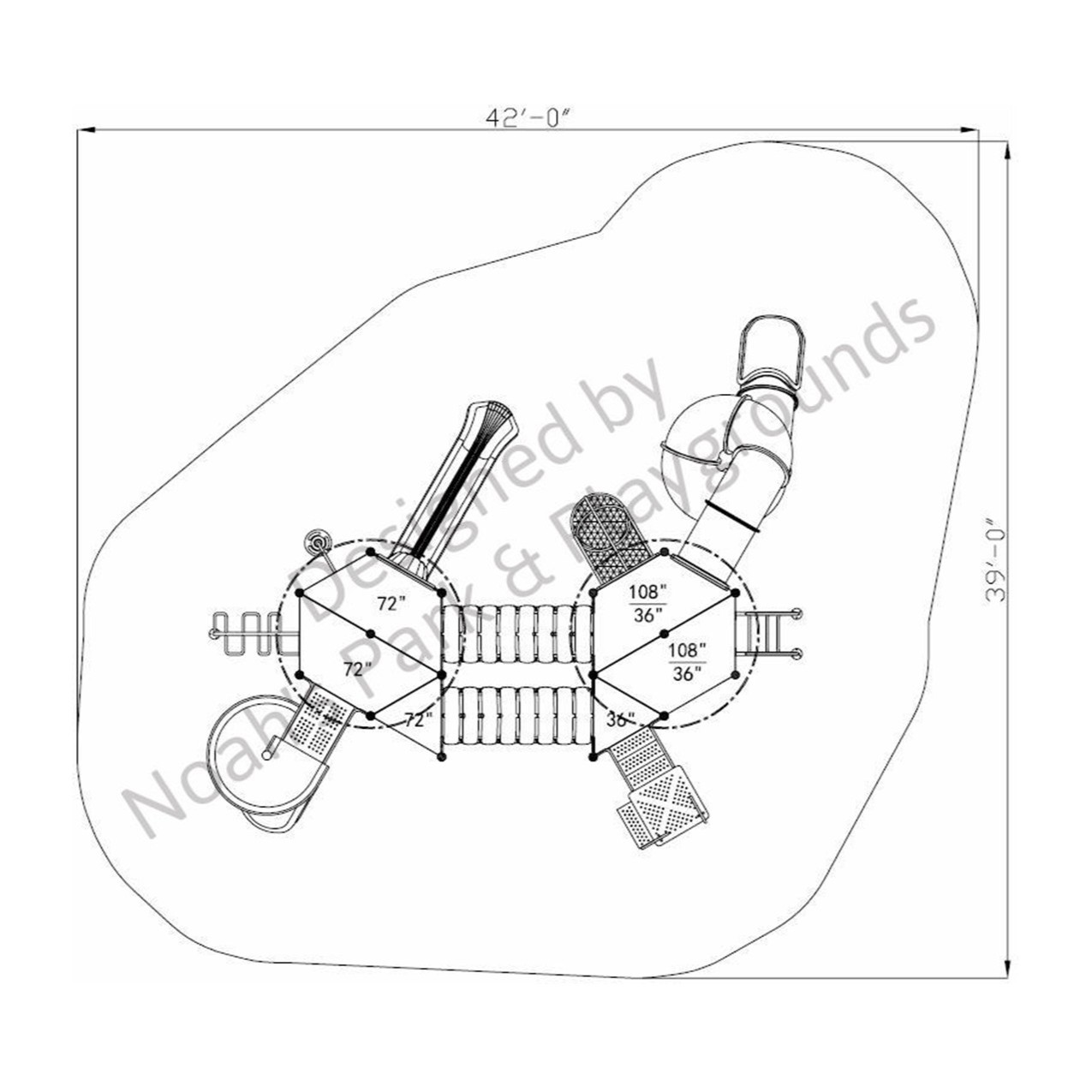 Colcord Play Structure thumbnail 6