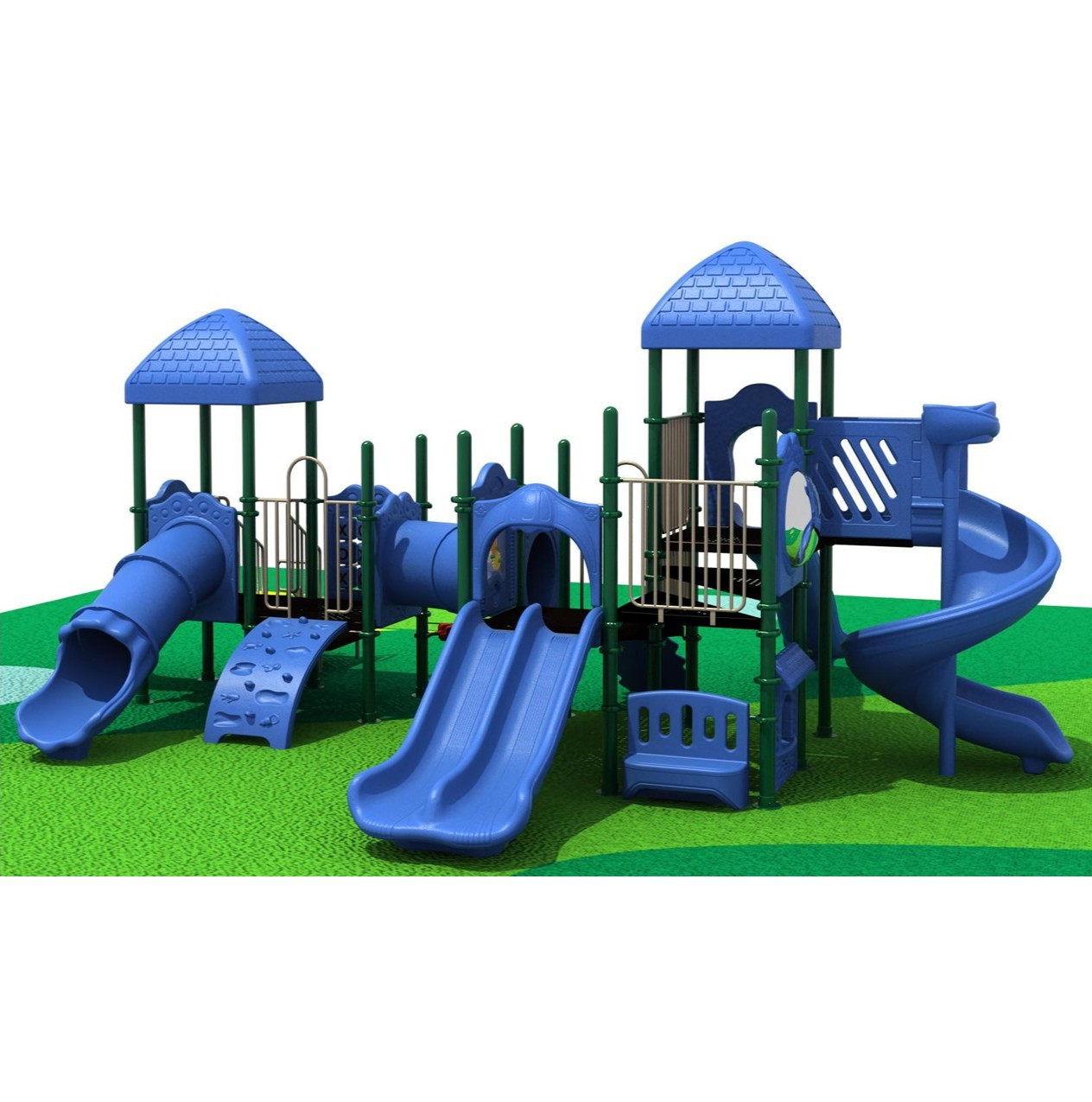 Piedmont Play Structure thumbnail 2