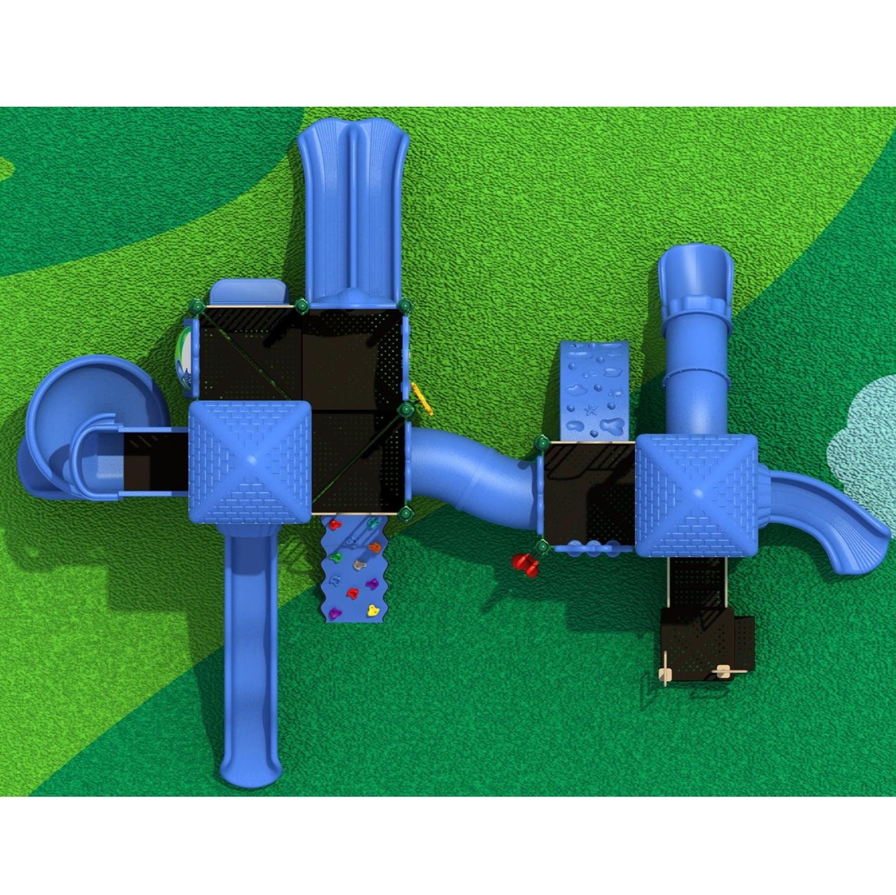 Piedmont Play Structure thumbnail 3