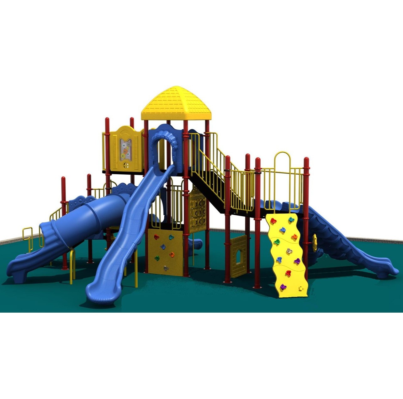 Kiefer Play Structure thumbnail 2