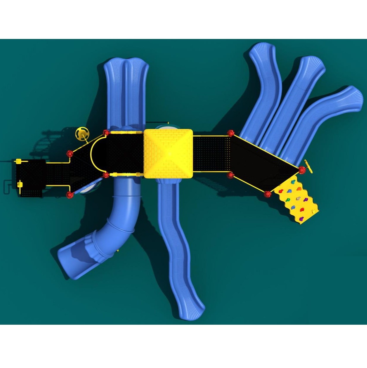 Kiefer Play Structure thumbnail 3