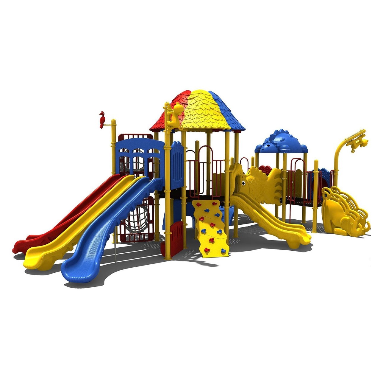 Savanna Zoo Play Structure thumbnail 2