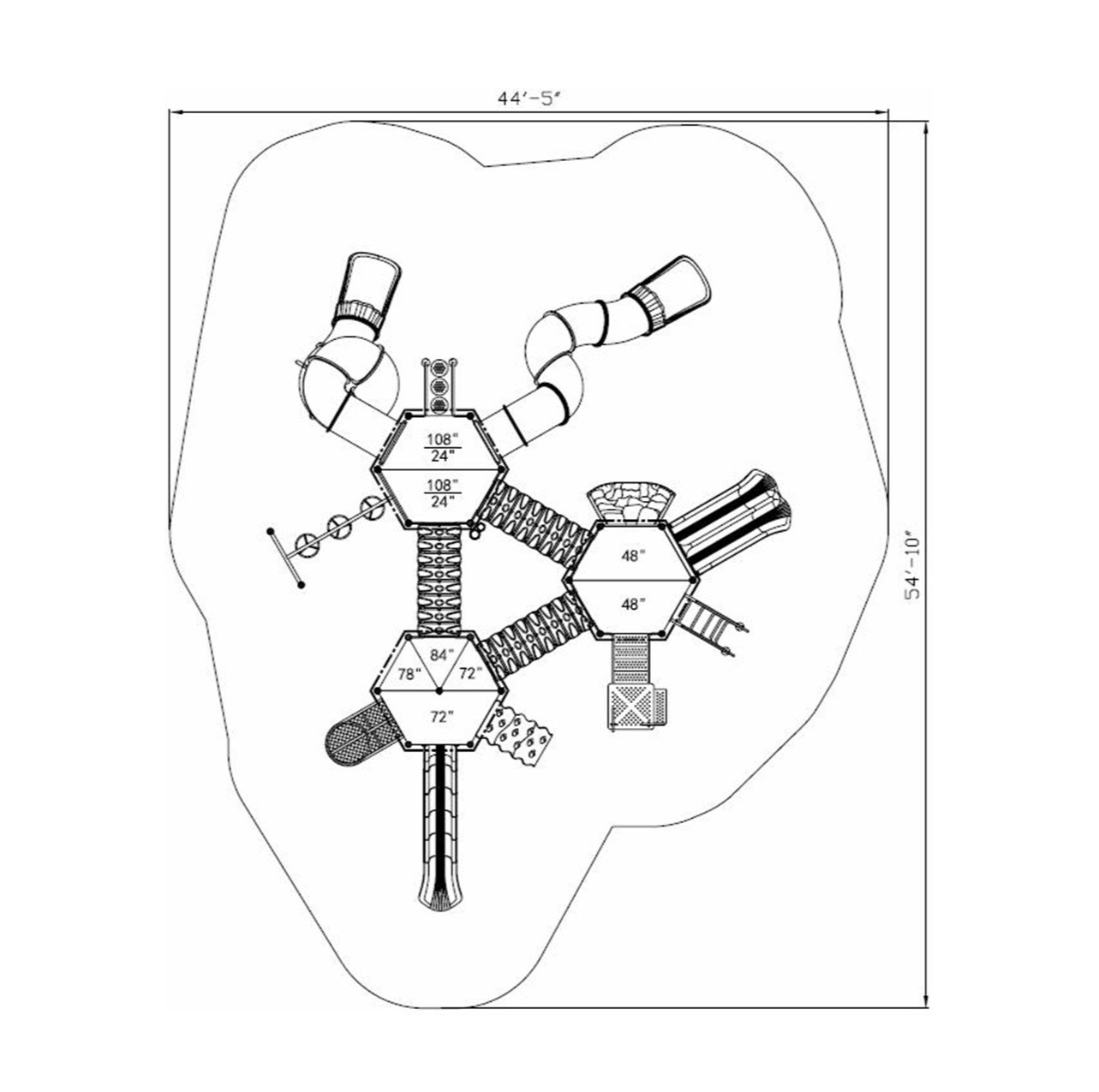 Elgin Play Structure thumbnail 5