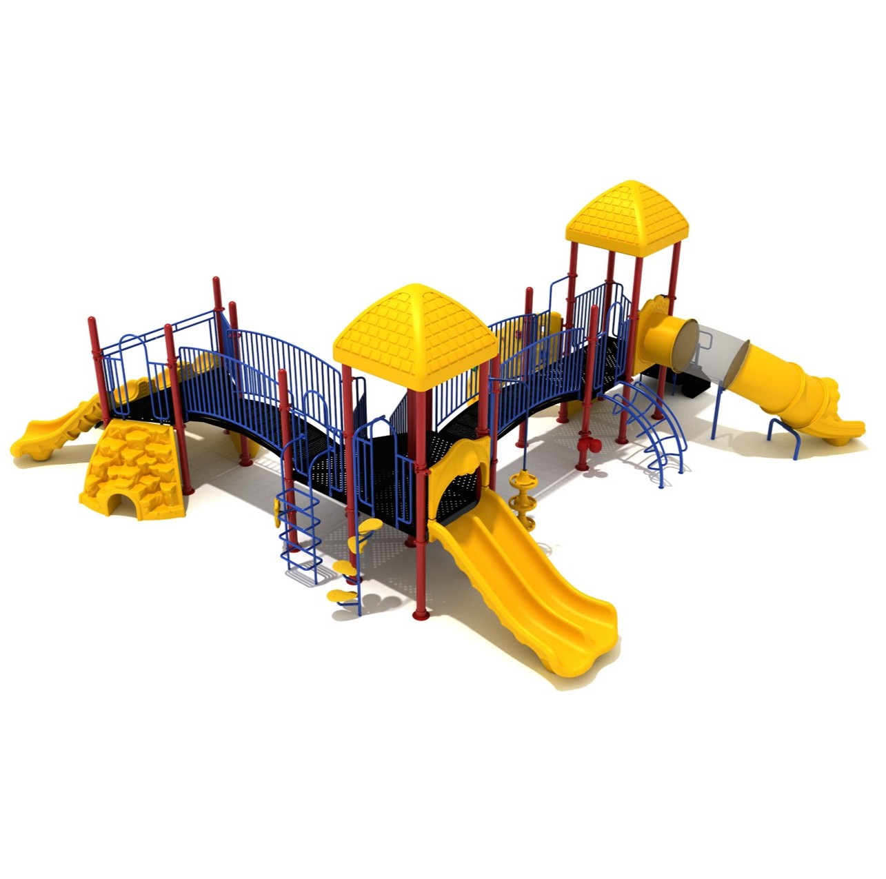Bradley Play Structure thumbnail 2
