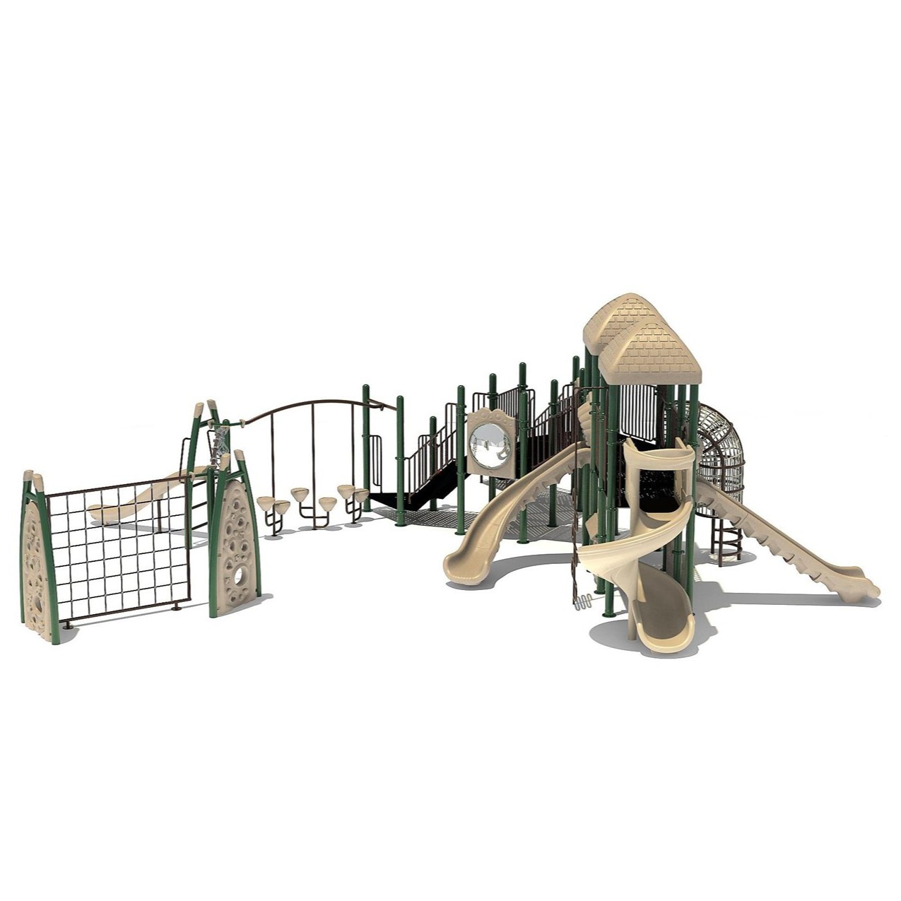 Bethany Play Structure thumbnail 2
