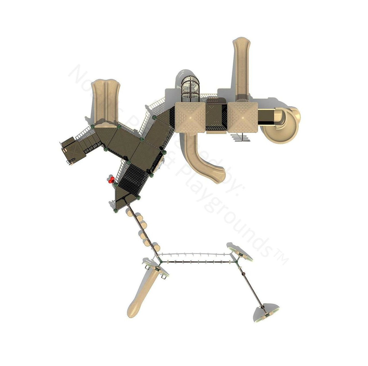 Bethany Play Structure thumbnail 3