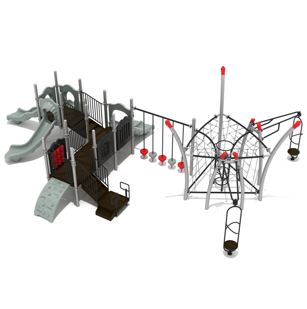 Ramona Play Structure thumbnail 1