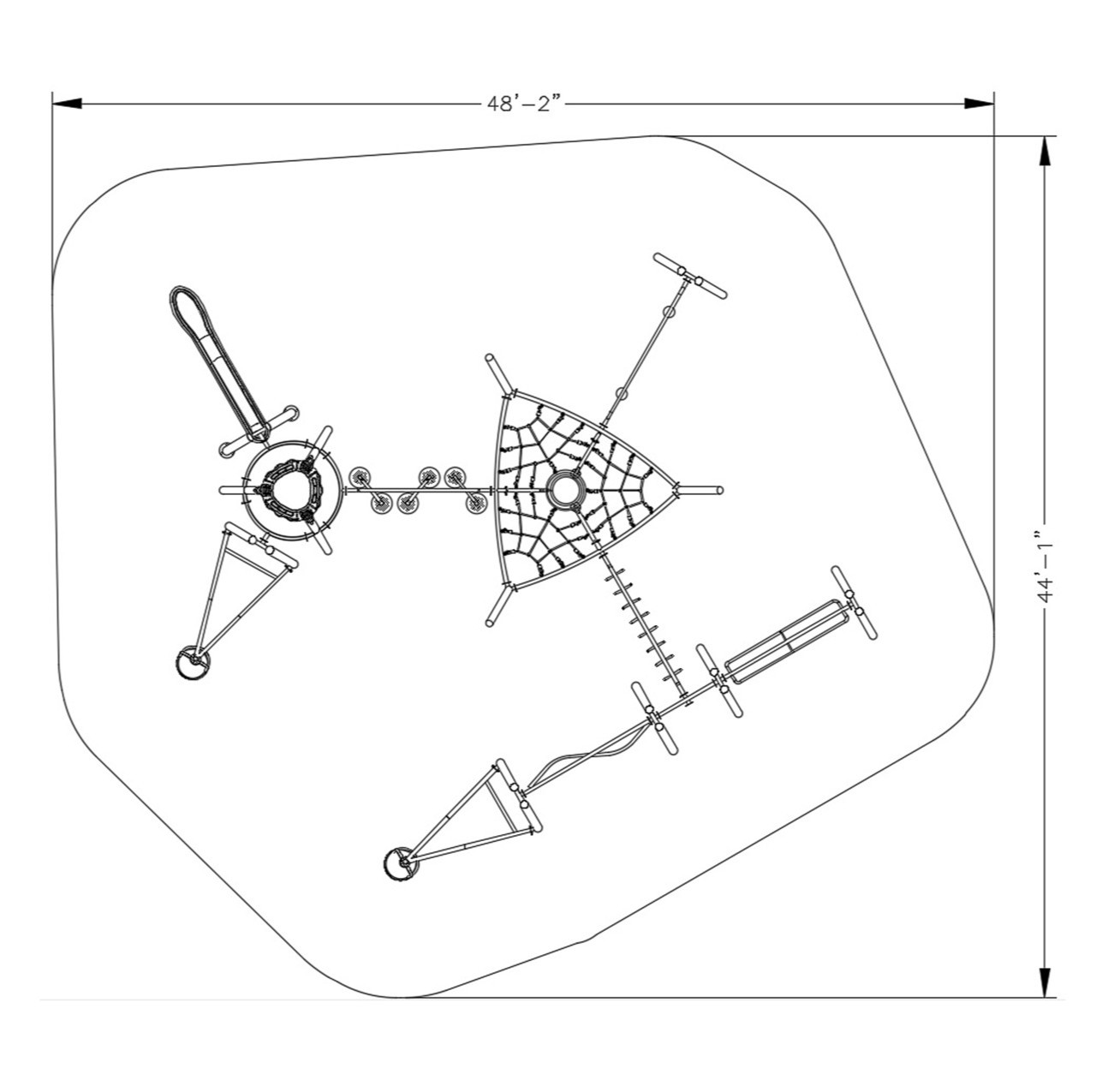 Temple Fitness Structure thumbnail 4