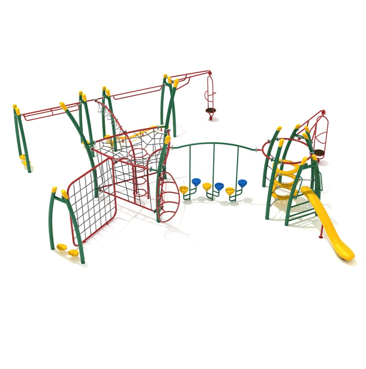 Temple Fitness Structure thumbnail 2