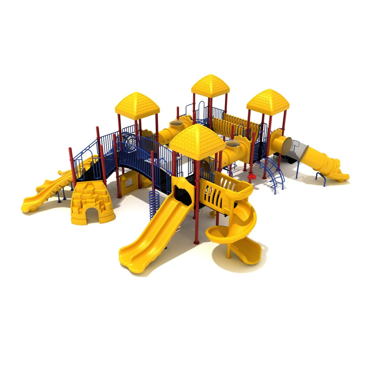 Bristow Play Structure thumbnail 2