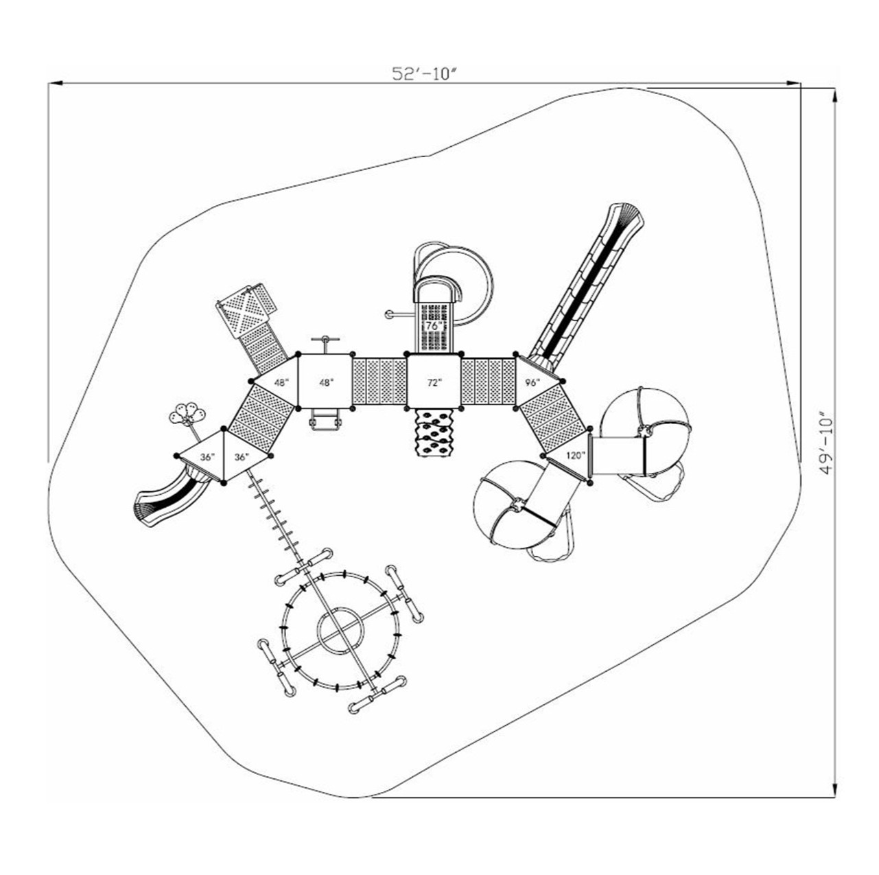 Valliant Play Structure thumbnail 4
