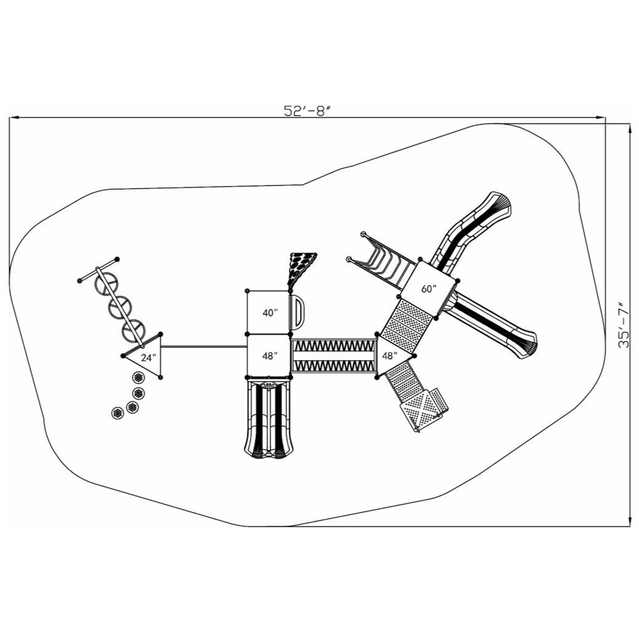 Langley Play Structure thumbnail 5