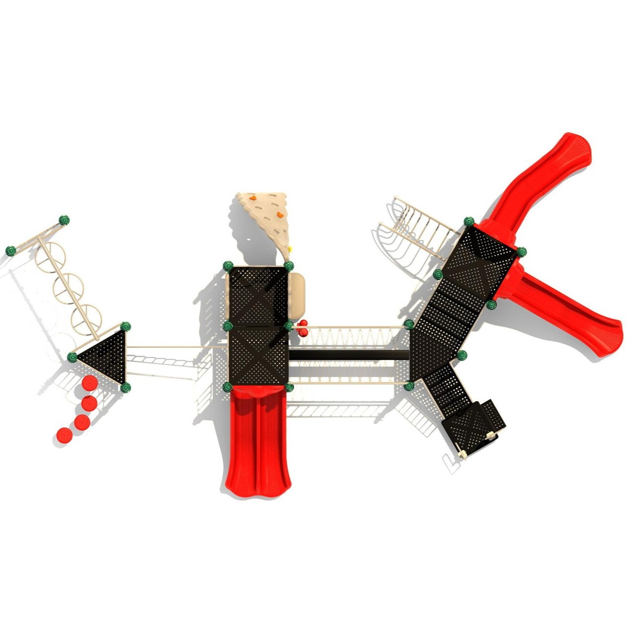 Langley Play Structure thumbnail 3