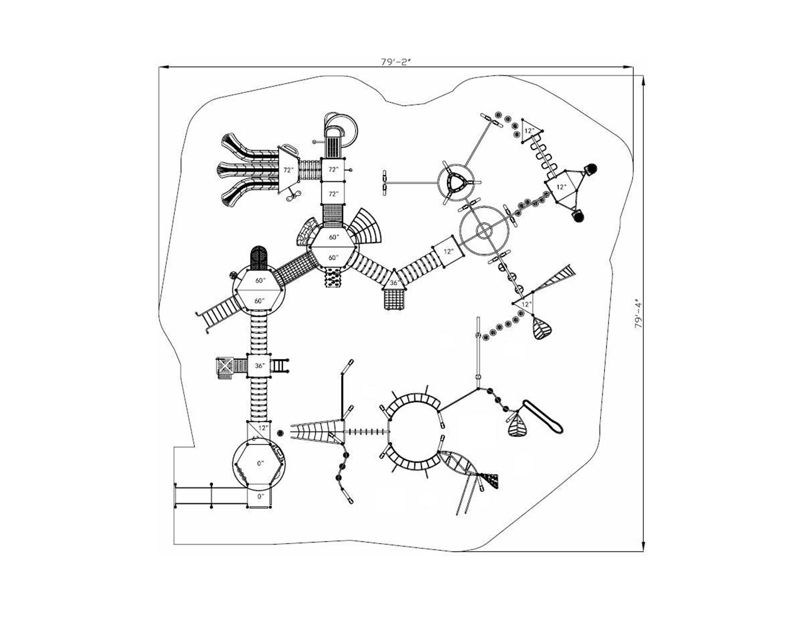 Cache Inclusive Play Structure thumbnail 4