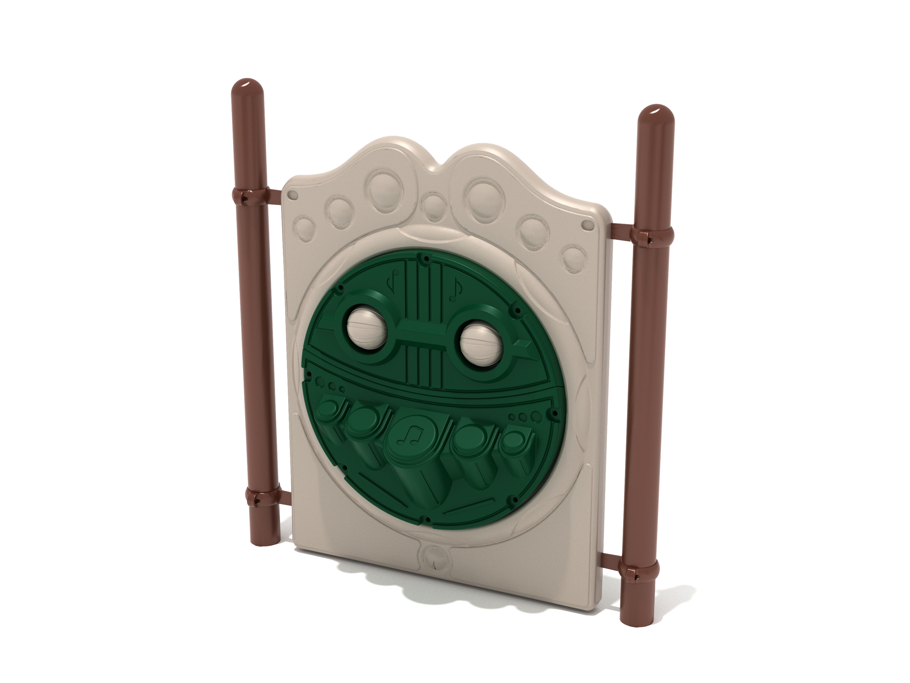 Percussion Music Freestanding Panel thumbnail 1