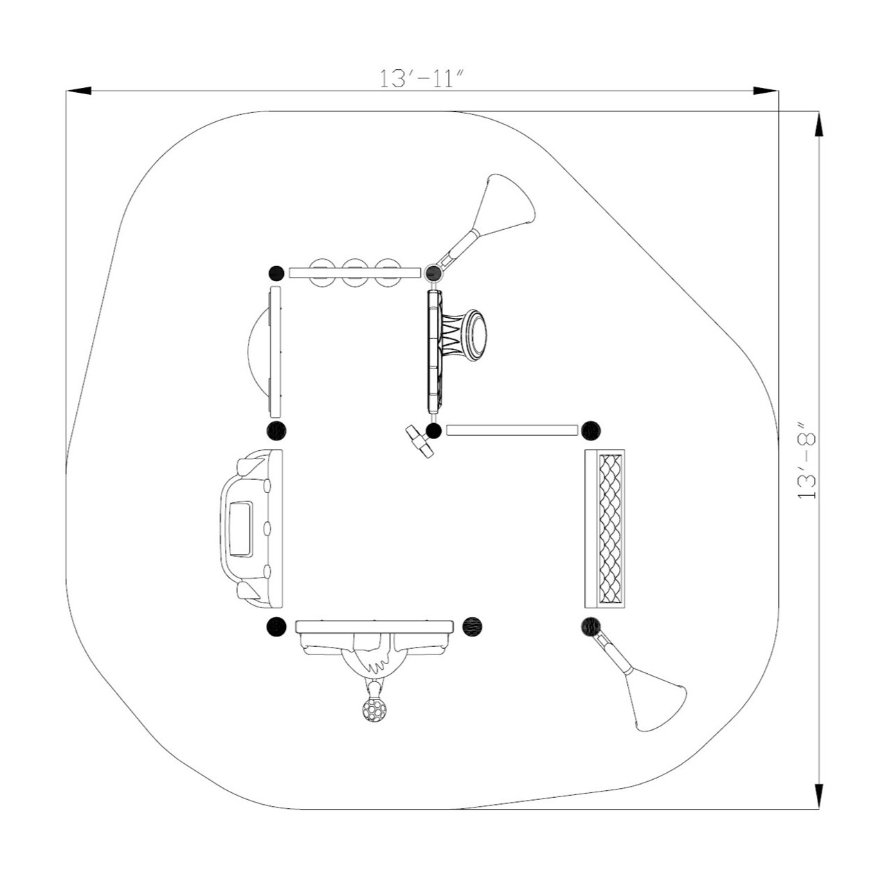 Meno Play Structure thumbnail 4