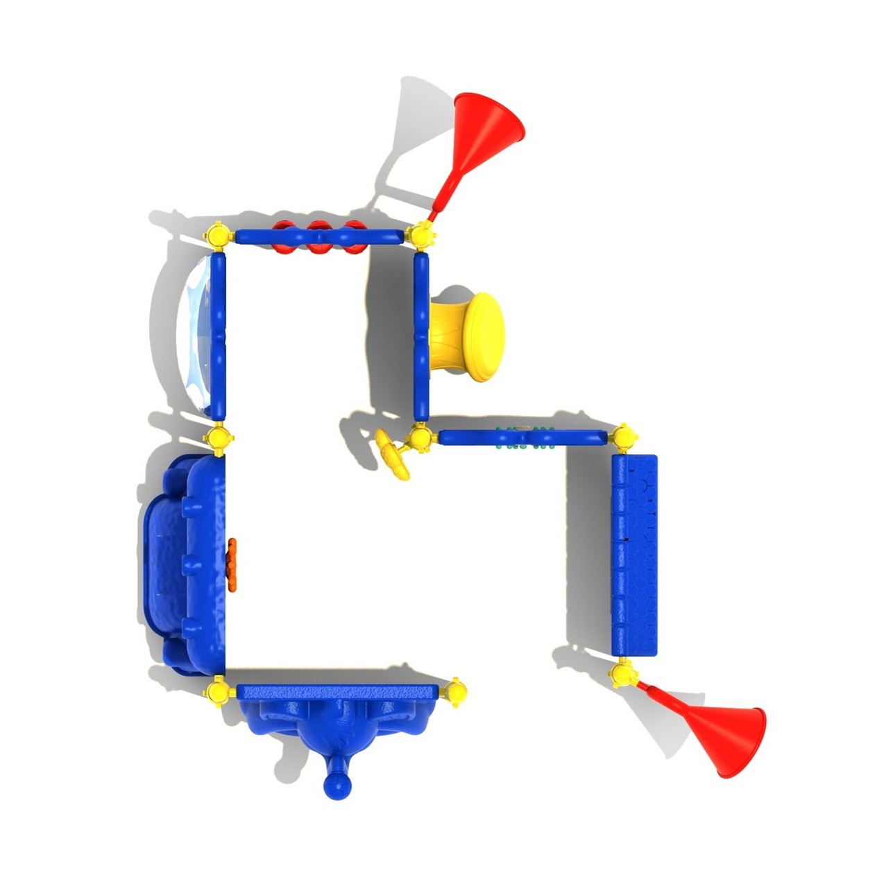 Meno Play Structure thumbnail 3