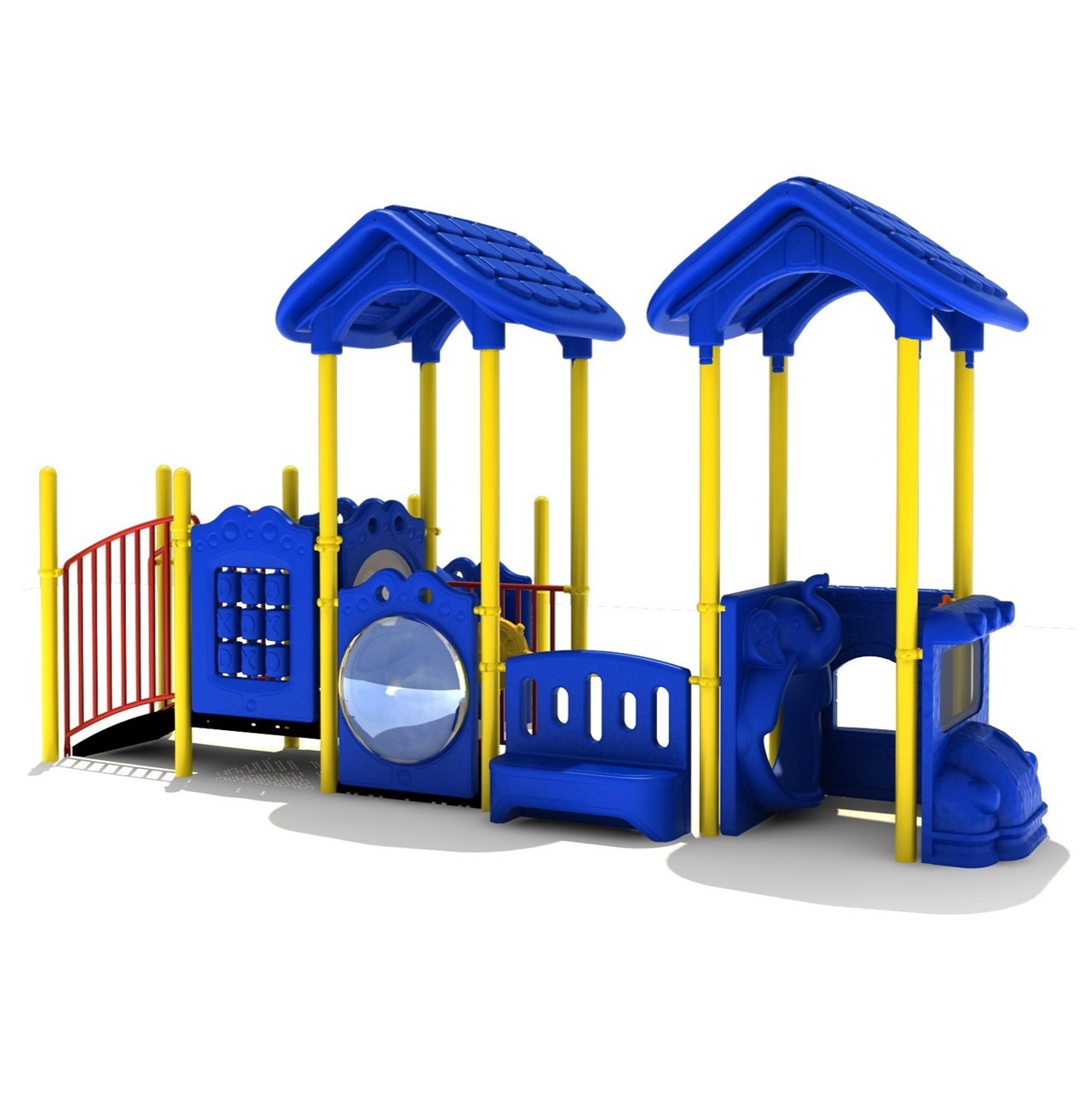 Aline Play Structure thumbnail 2